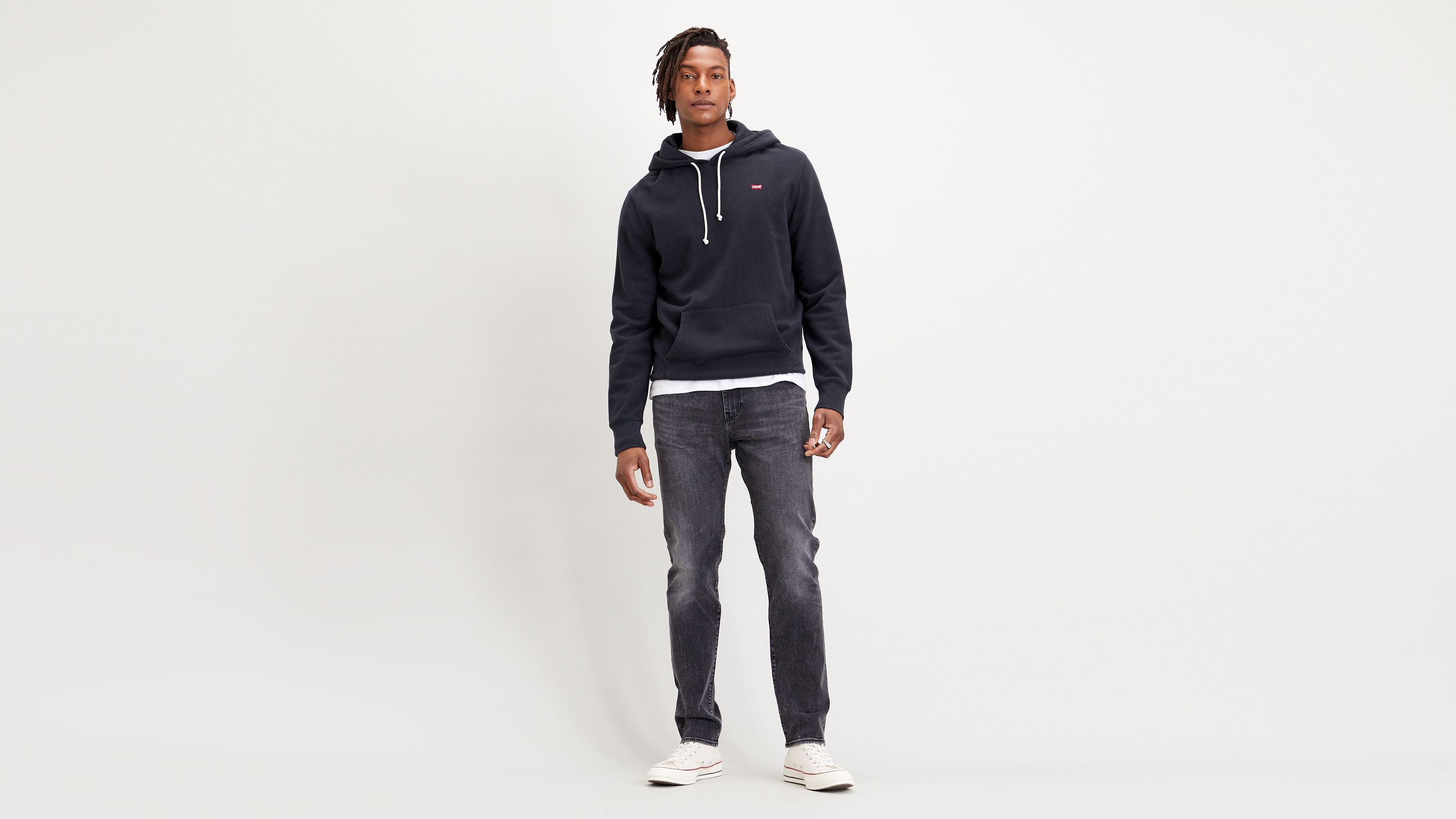 black levi 502 jeans