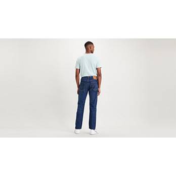 502™ Taper Fit Levi's® Flex Men's Jeans - Dark Wash | Levi's® US
