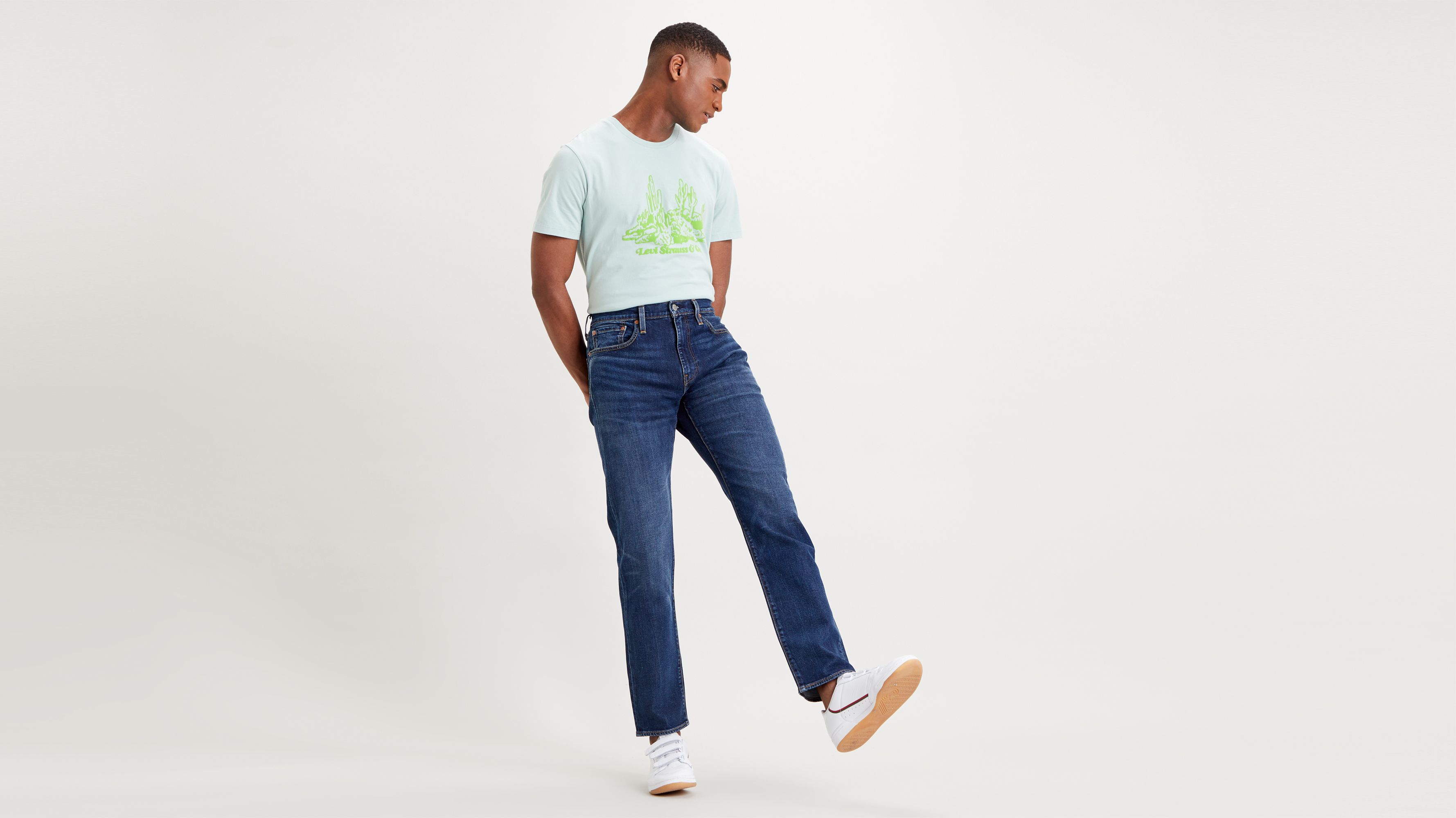 levi's mens 502