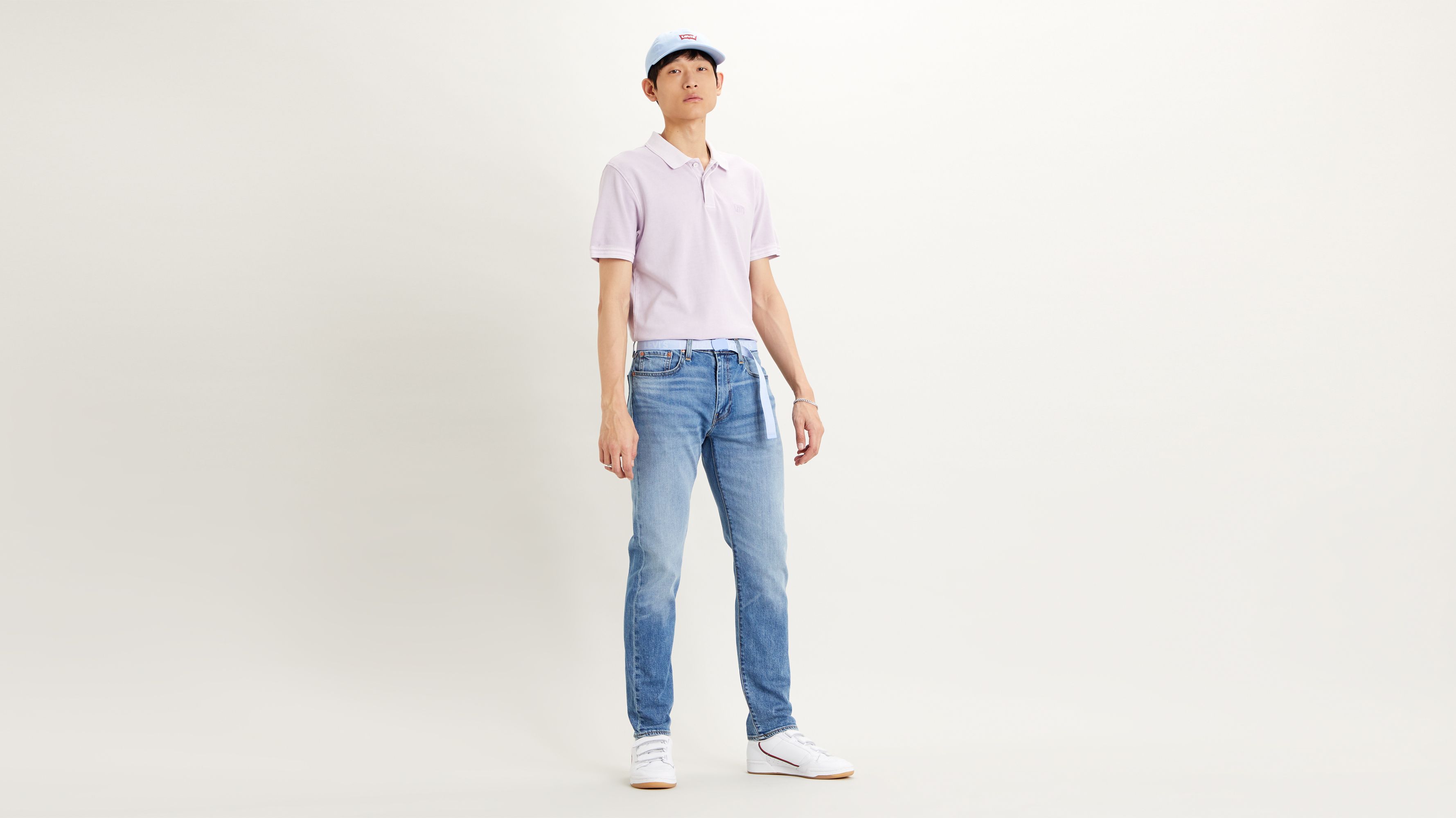 levi's tapered 502