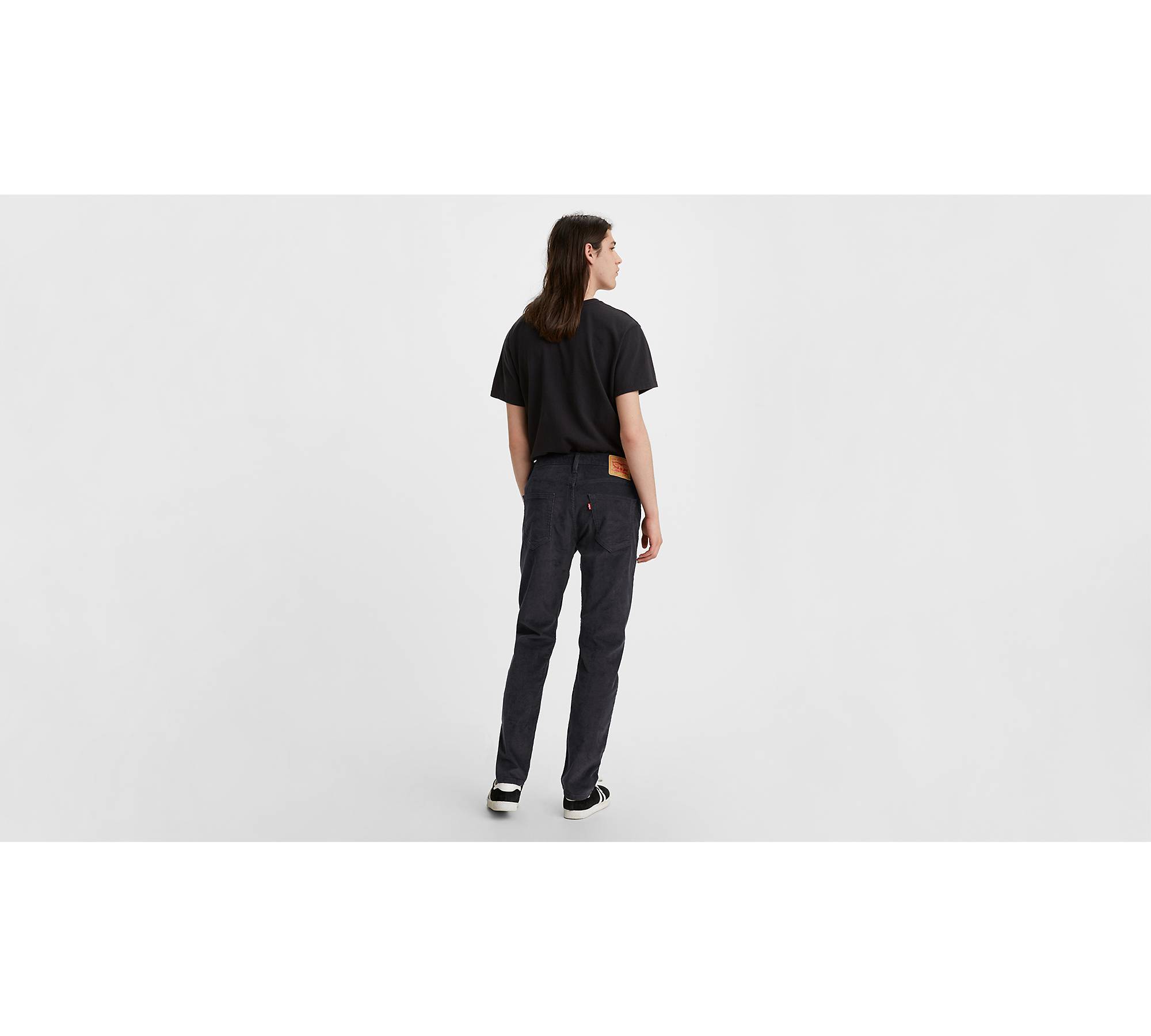 502™ Taper Fit Corduroy Men's Jeans - Dark Wash | Levi's® US