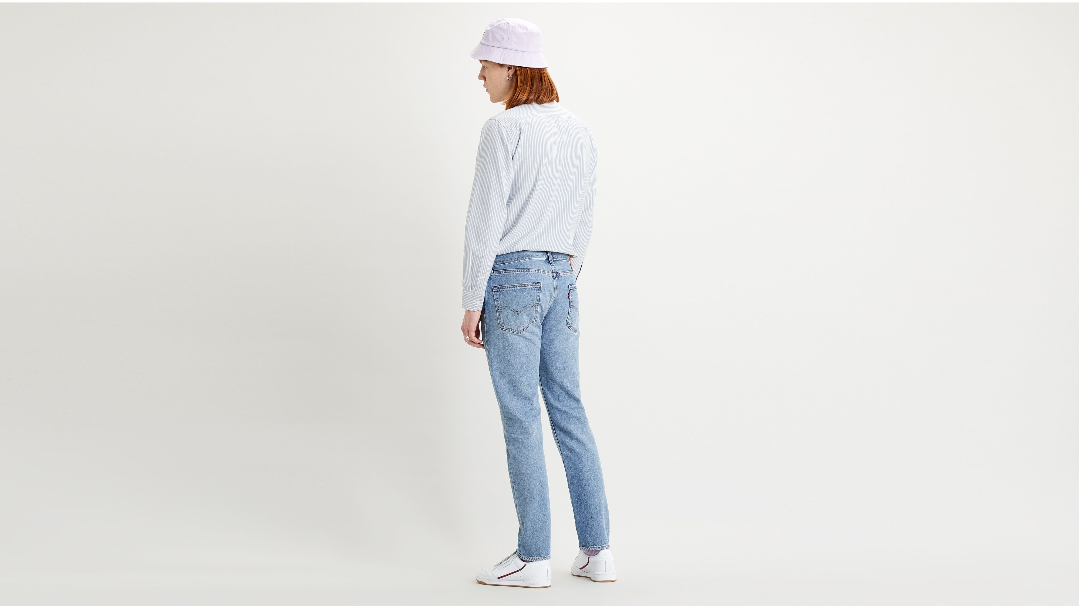 Levi's 502 shop light wash