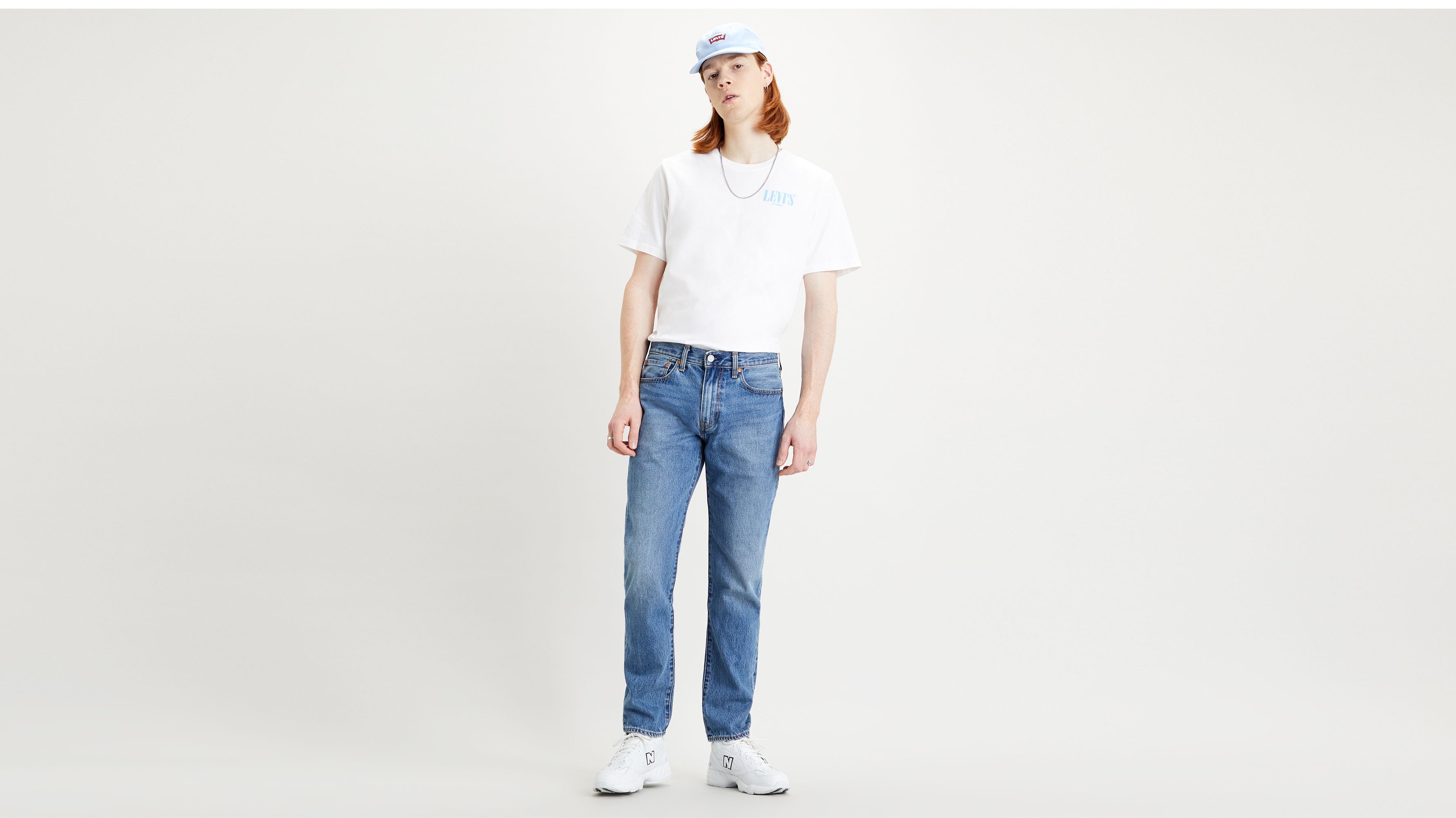 levis 502 indigo