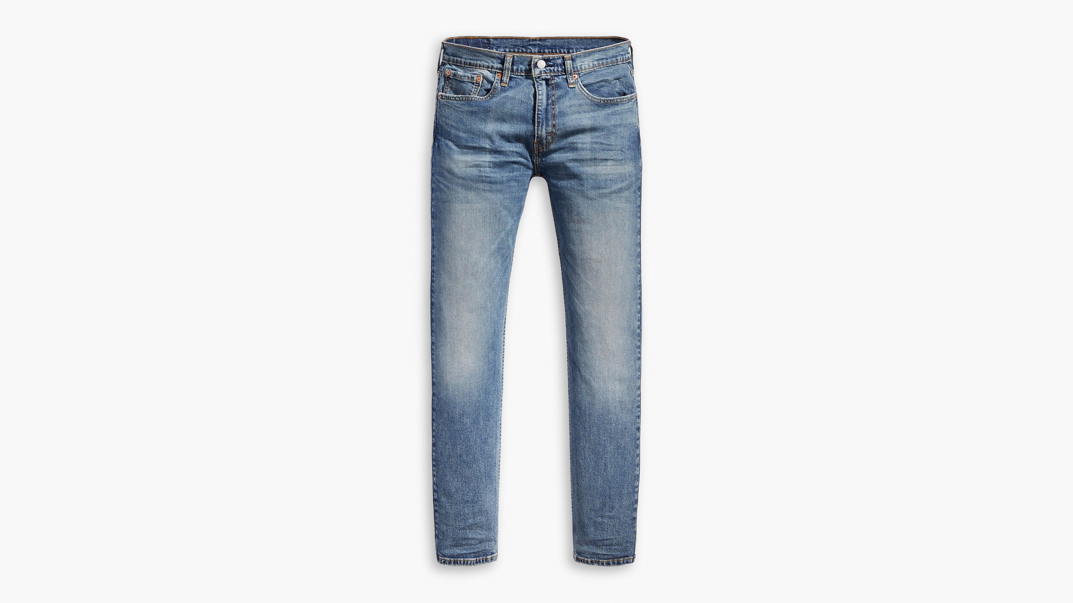 Levi's 502 Taper Fit Men's Jeans 29x30 In Blue