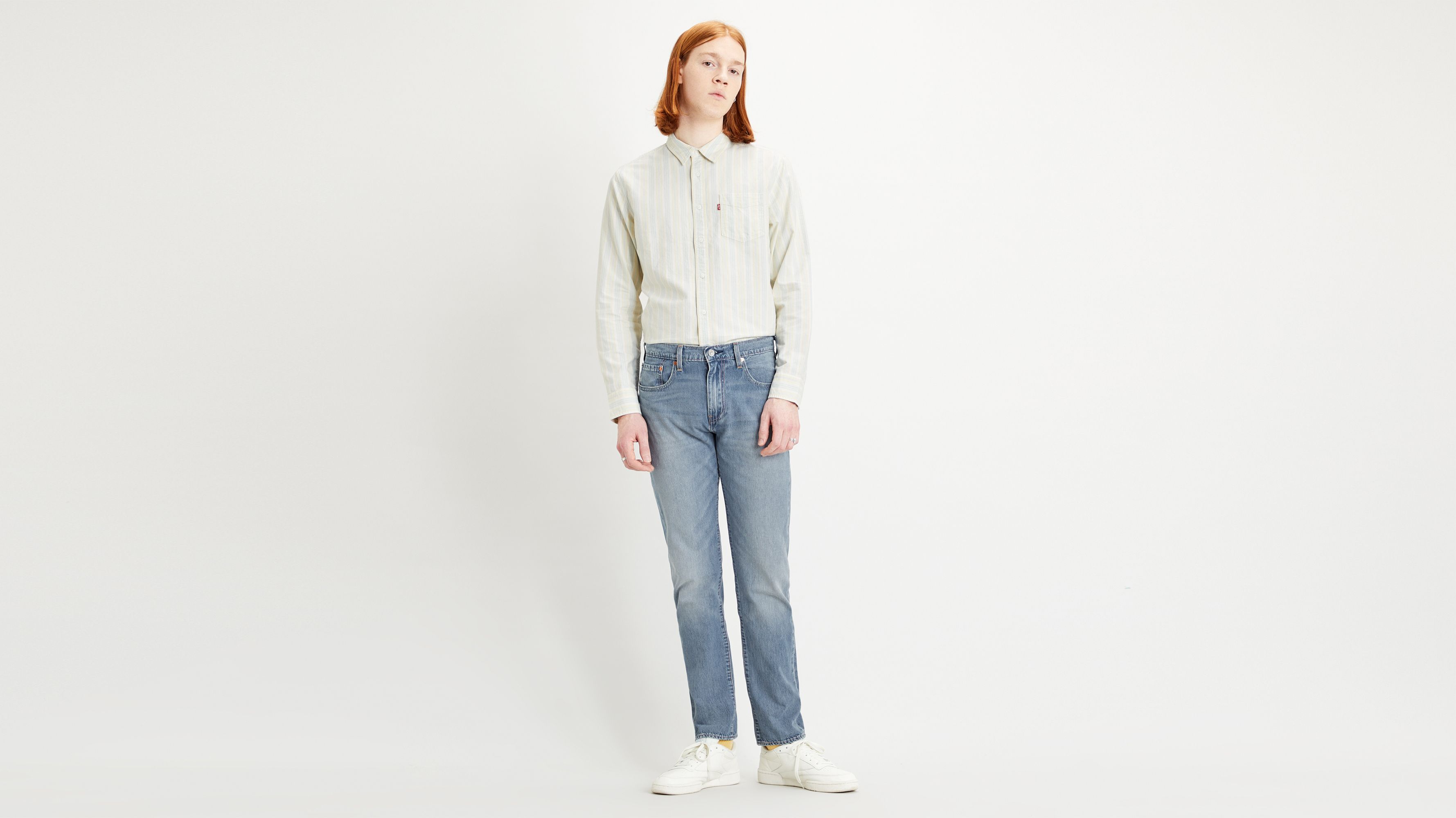 levis 502 indigo