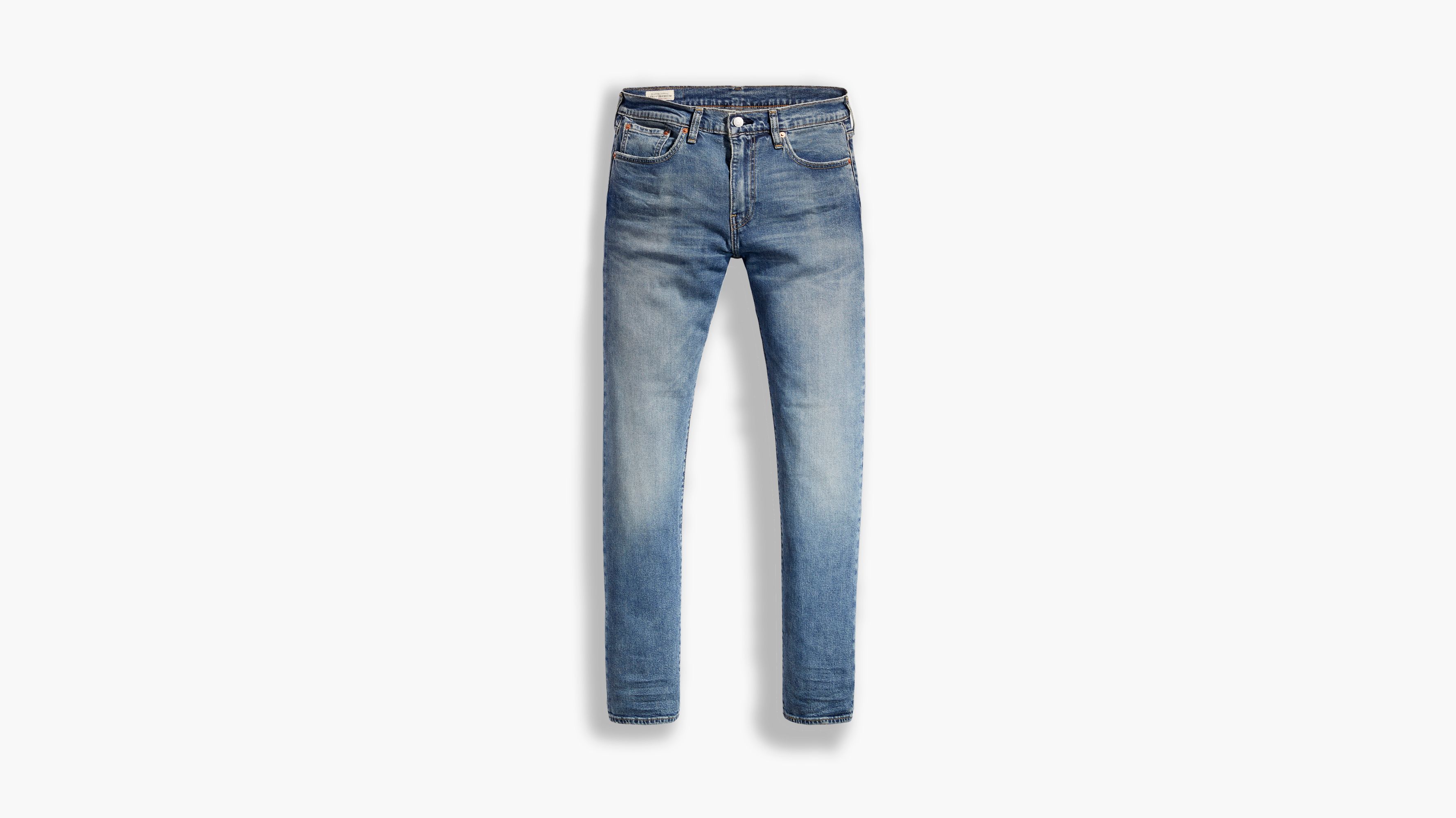 502™ Taper Jeans - Medium Indigo 