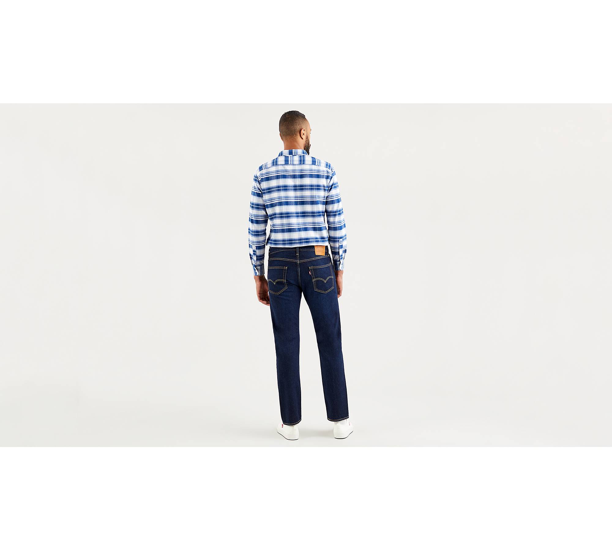 502™ Tapered Jeans - Blue