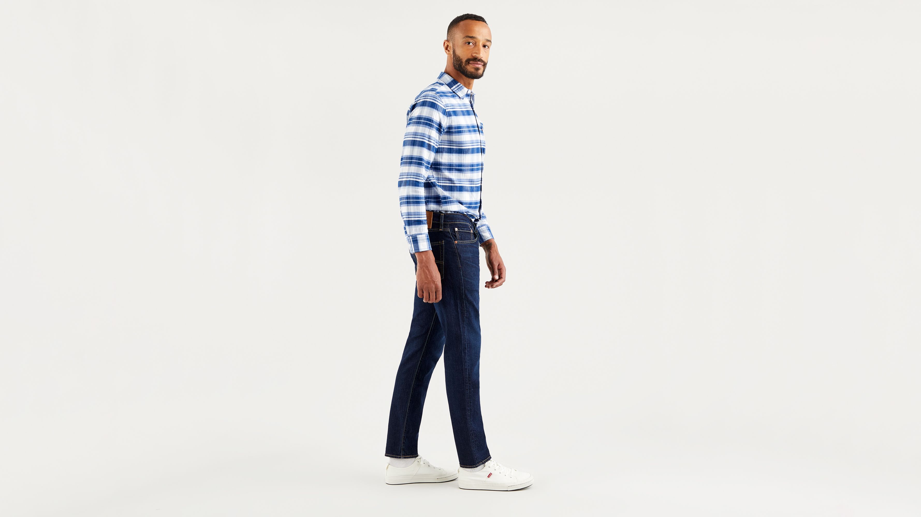 Jean de corte cónico 502™ 2