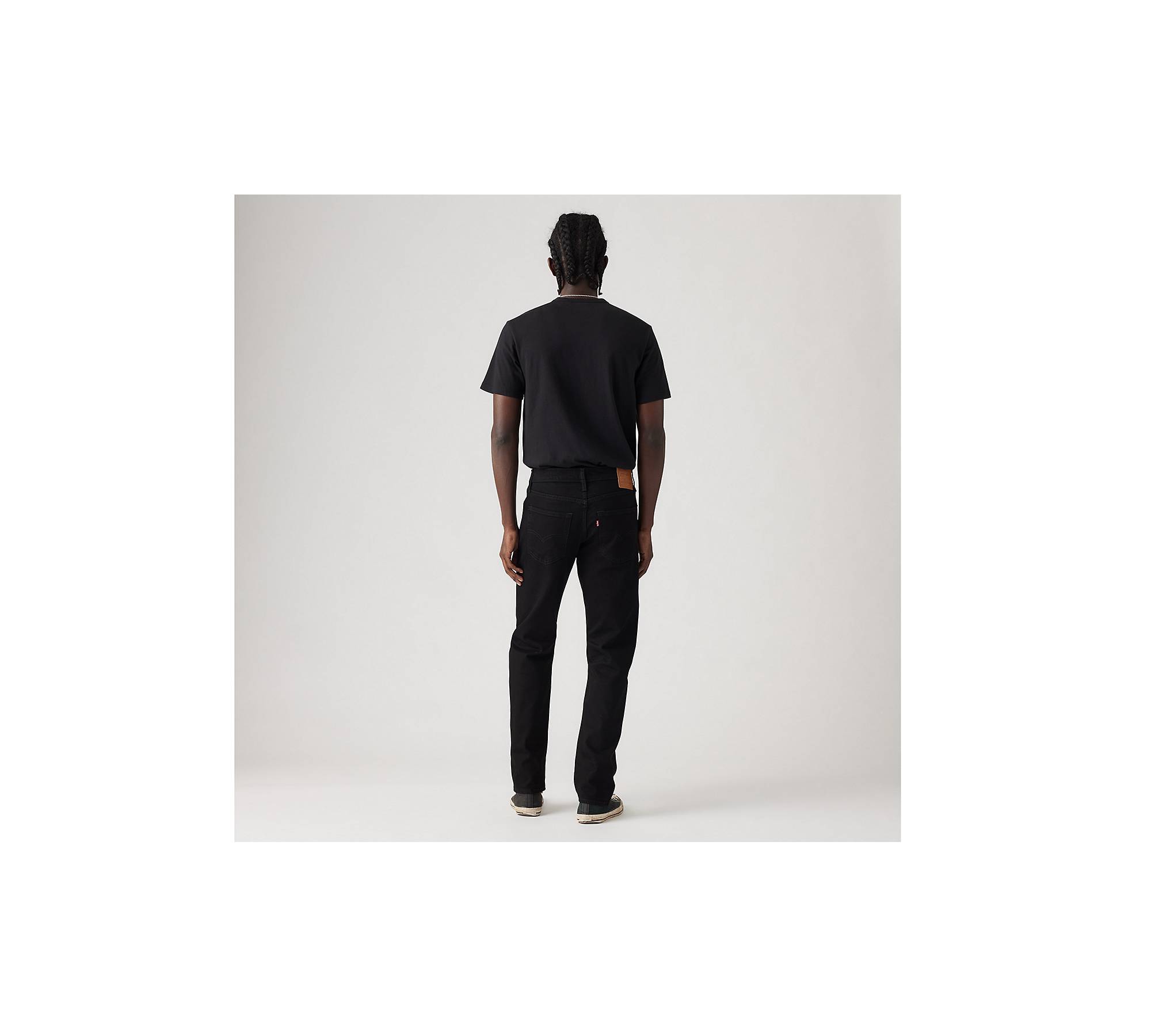 502™ Taper Levi's® Flex Men's Jeans - Black