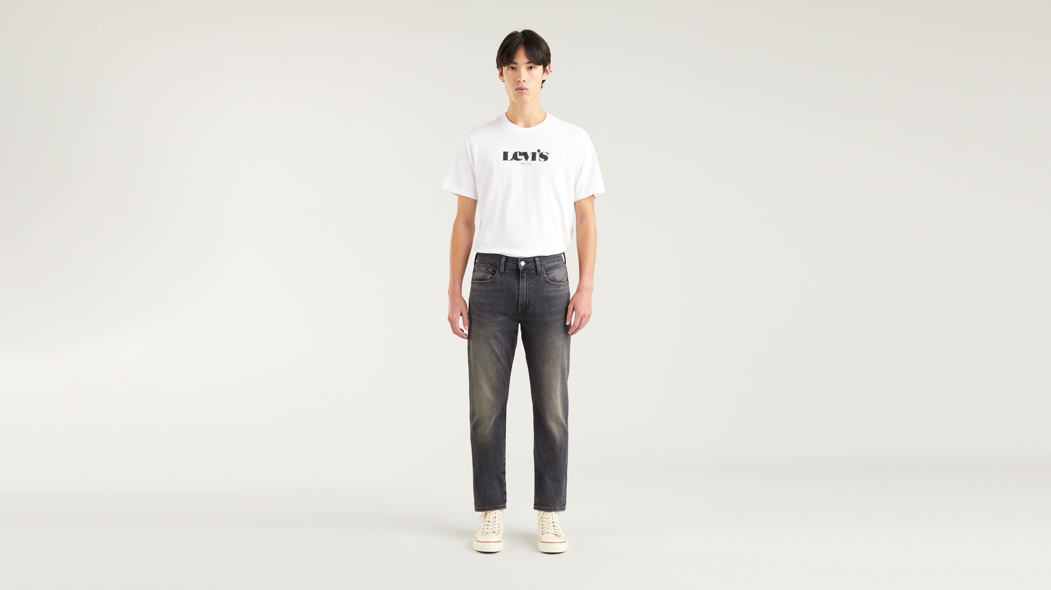 KE-LEVIS-35909_GRIGIO_0002 Men's Levi's Pull