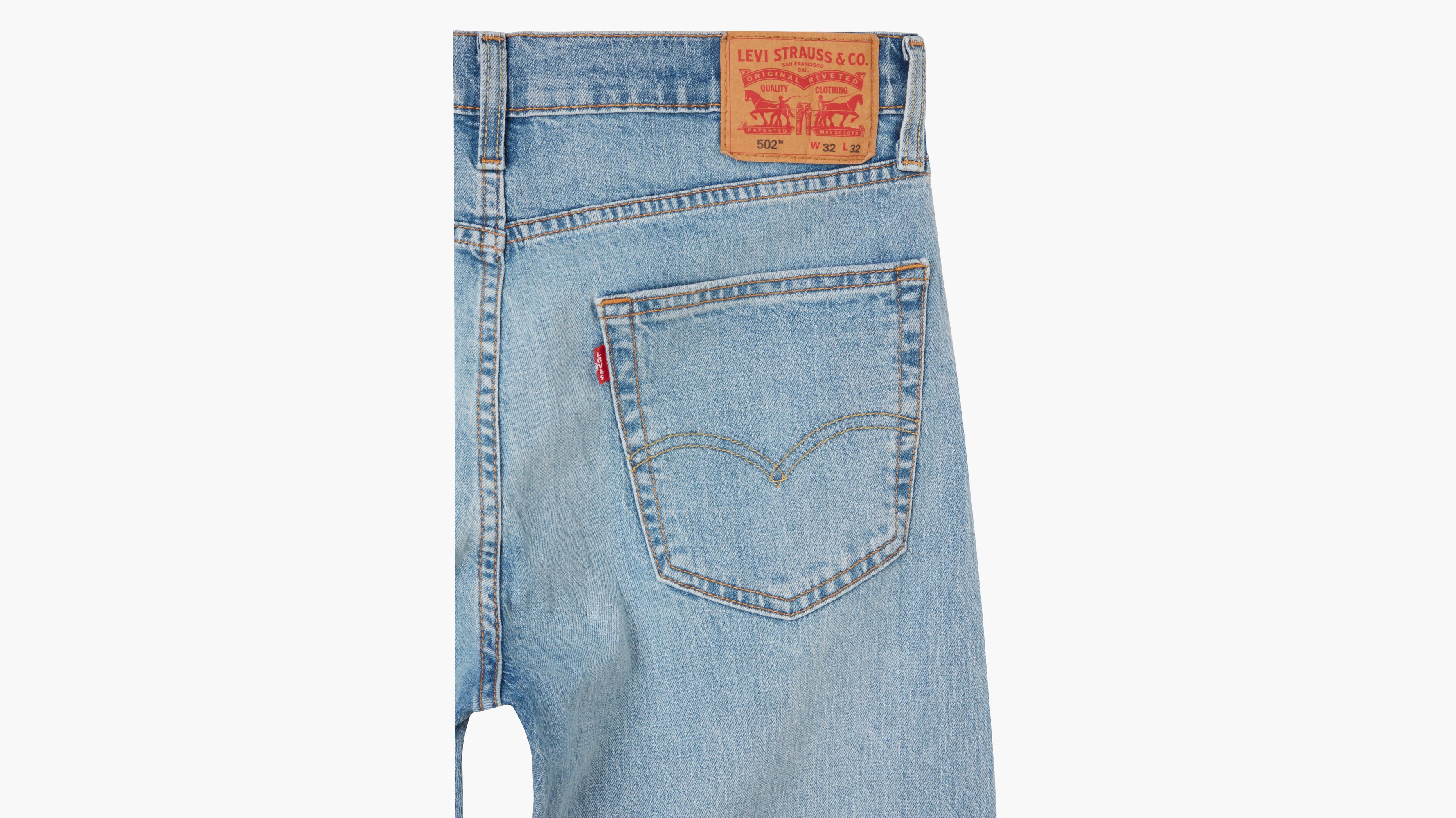 Jeans 502™ affusolati 8