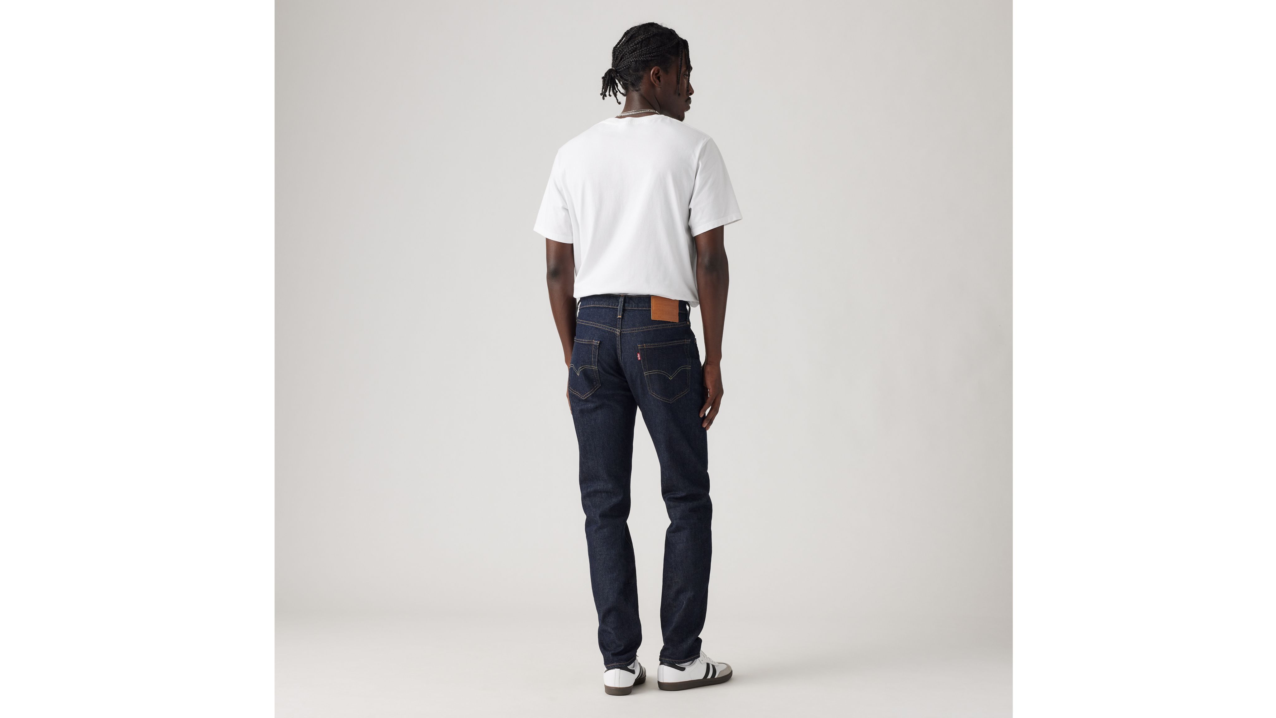 502™ Taper Levi's® Flex Men's Jeans - Dark Wash | Levi's® US