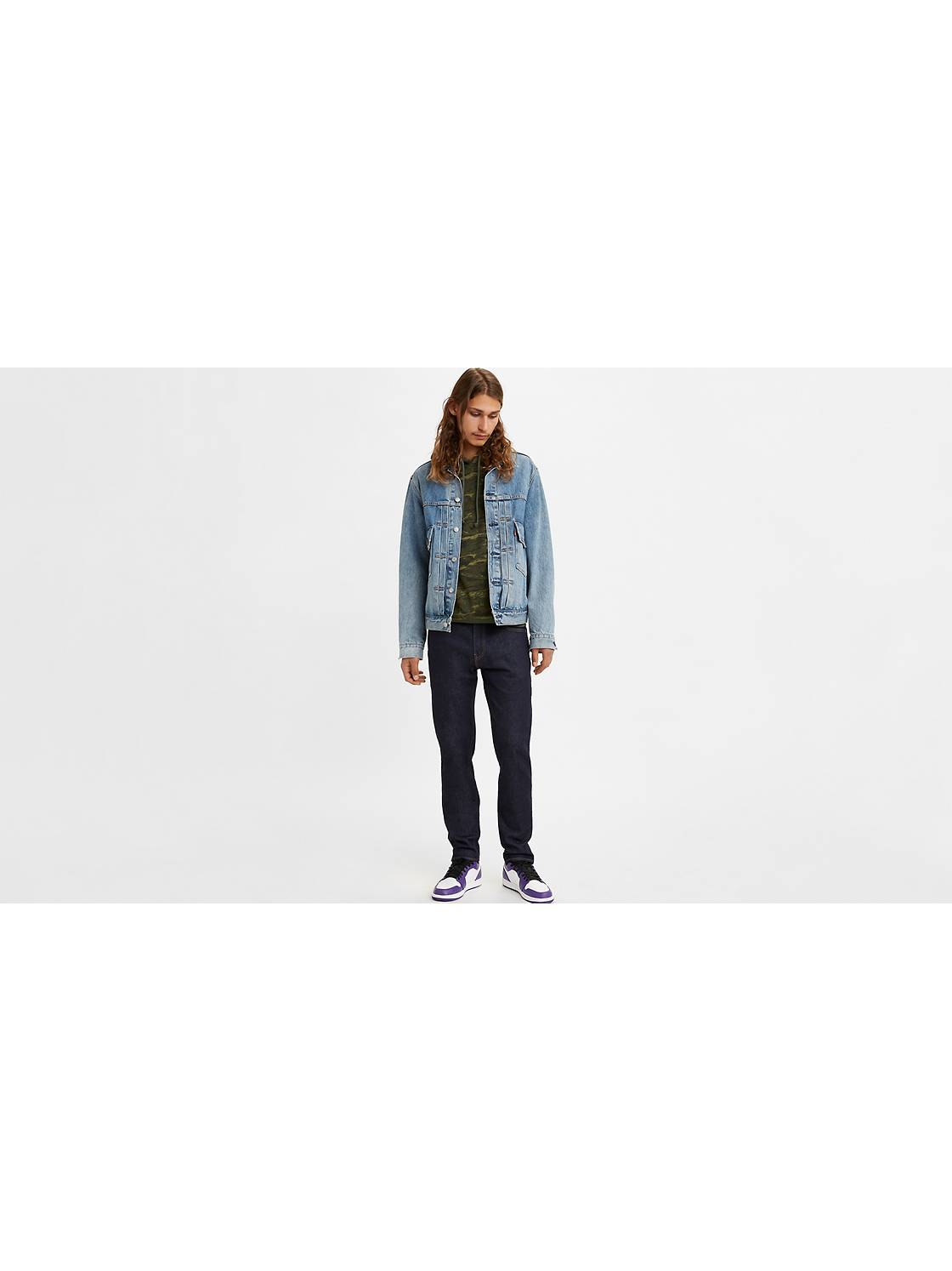 Men's Slim & Regular Tapered Jeans - Levi's® 502