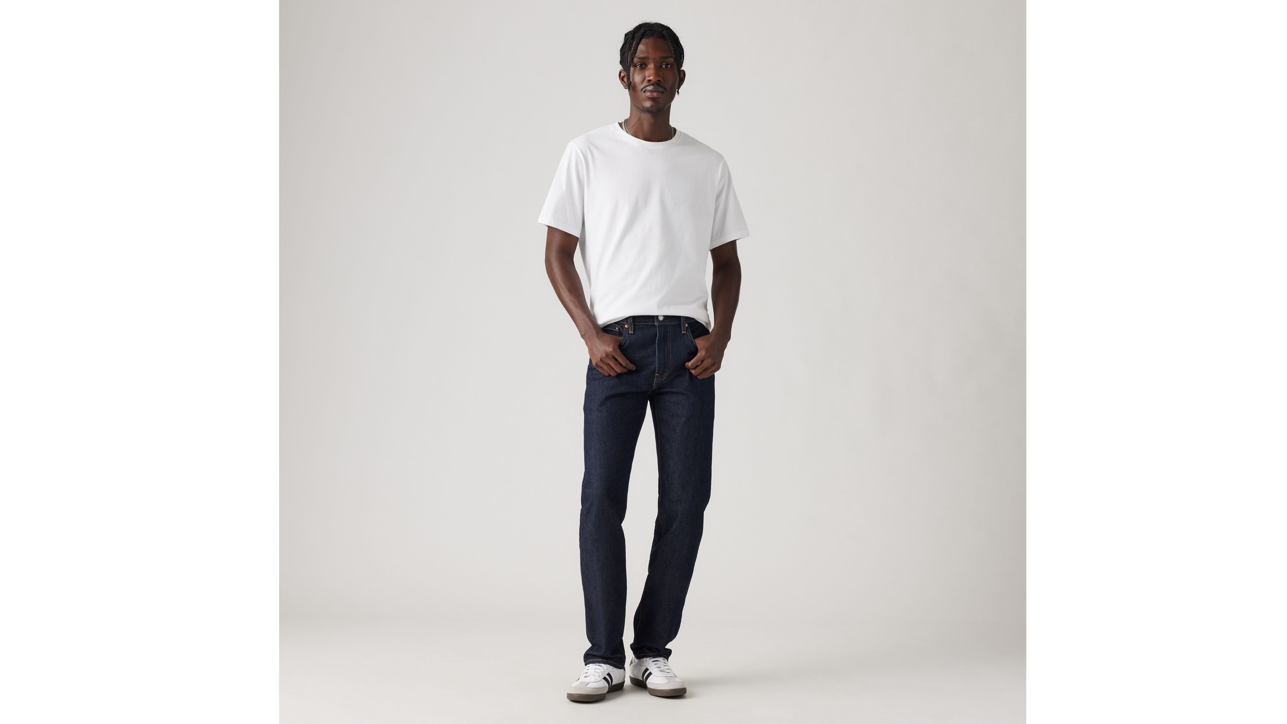 502™ Taper Levi's® Flex Men's Jeans - Dark Wash | Levi's® CA