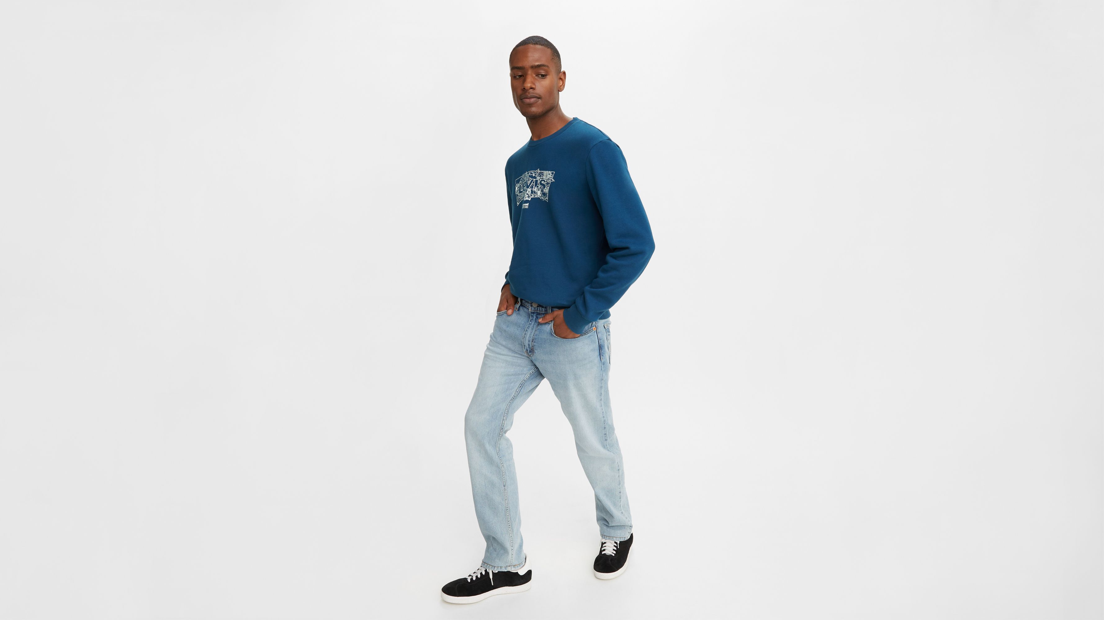 502™ Taper Fit Men's Jeans 4