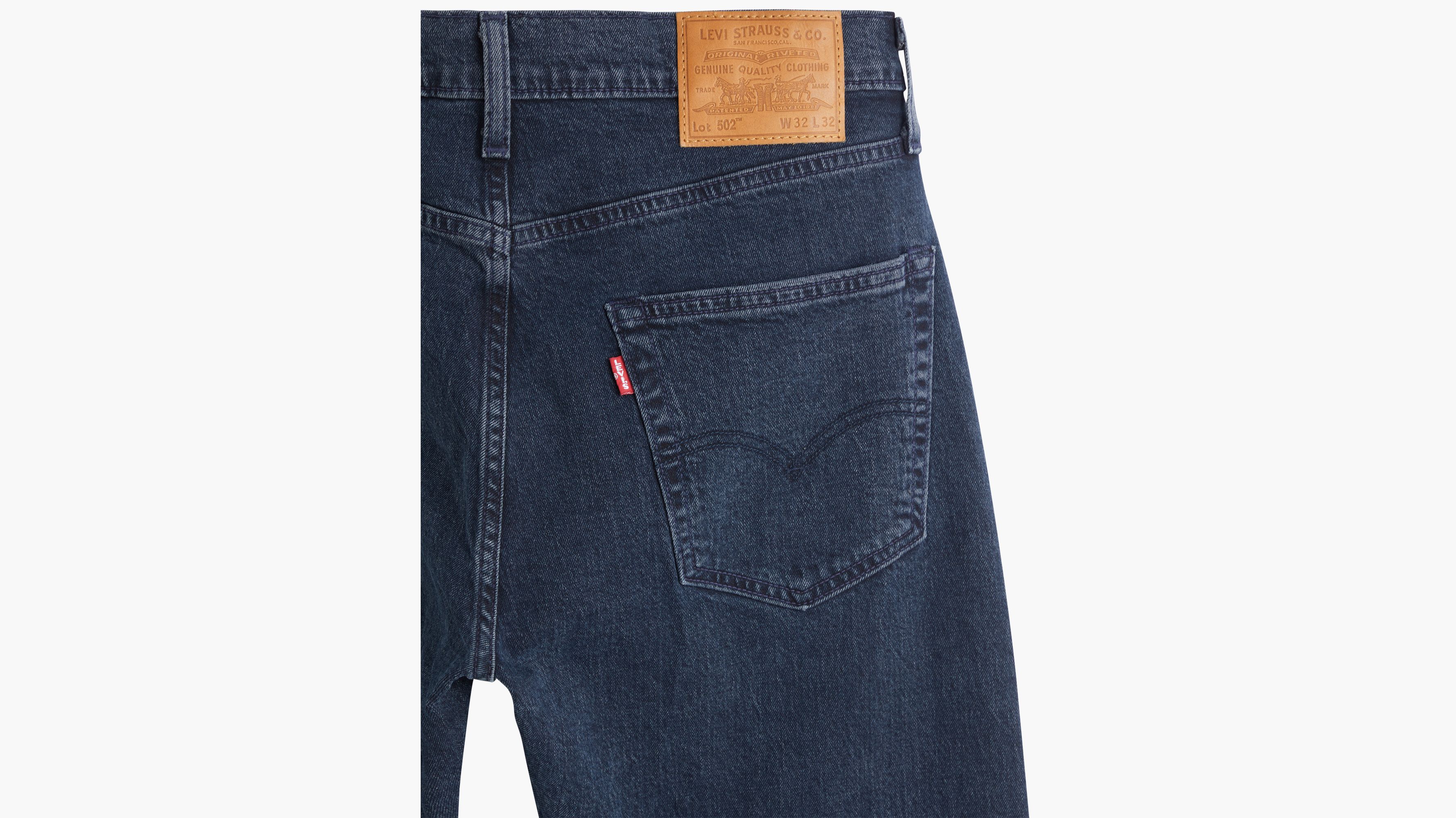 Jean de corte cónico 502™ 8