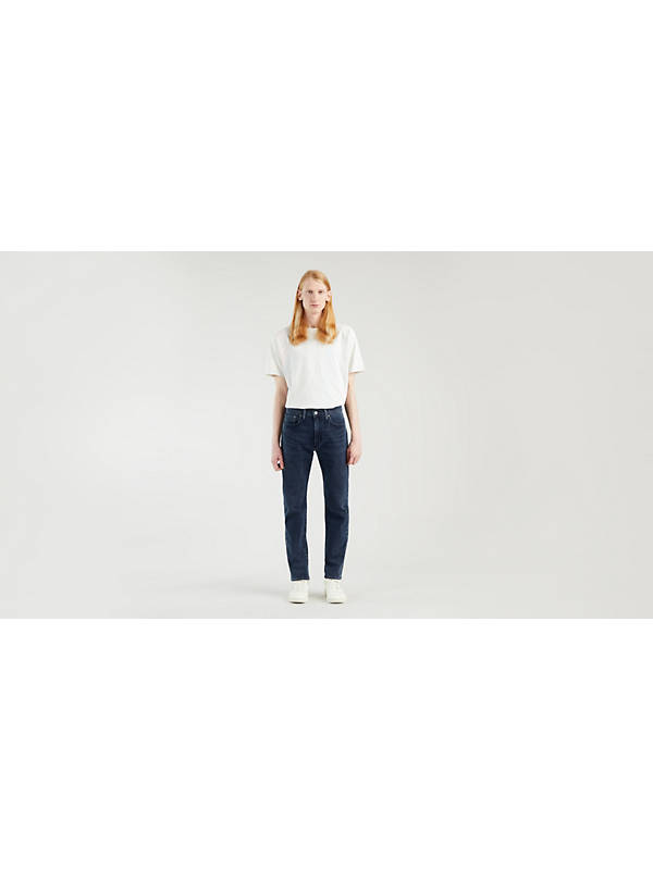 502™ Tapered Jeans - Blue | Levi's® DE