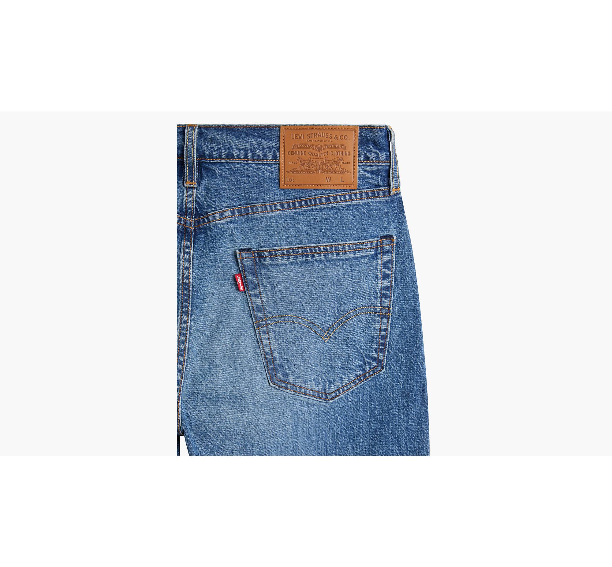 502™ Tapered Jeans - Blue | Levi's® GR