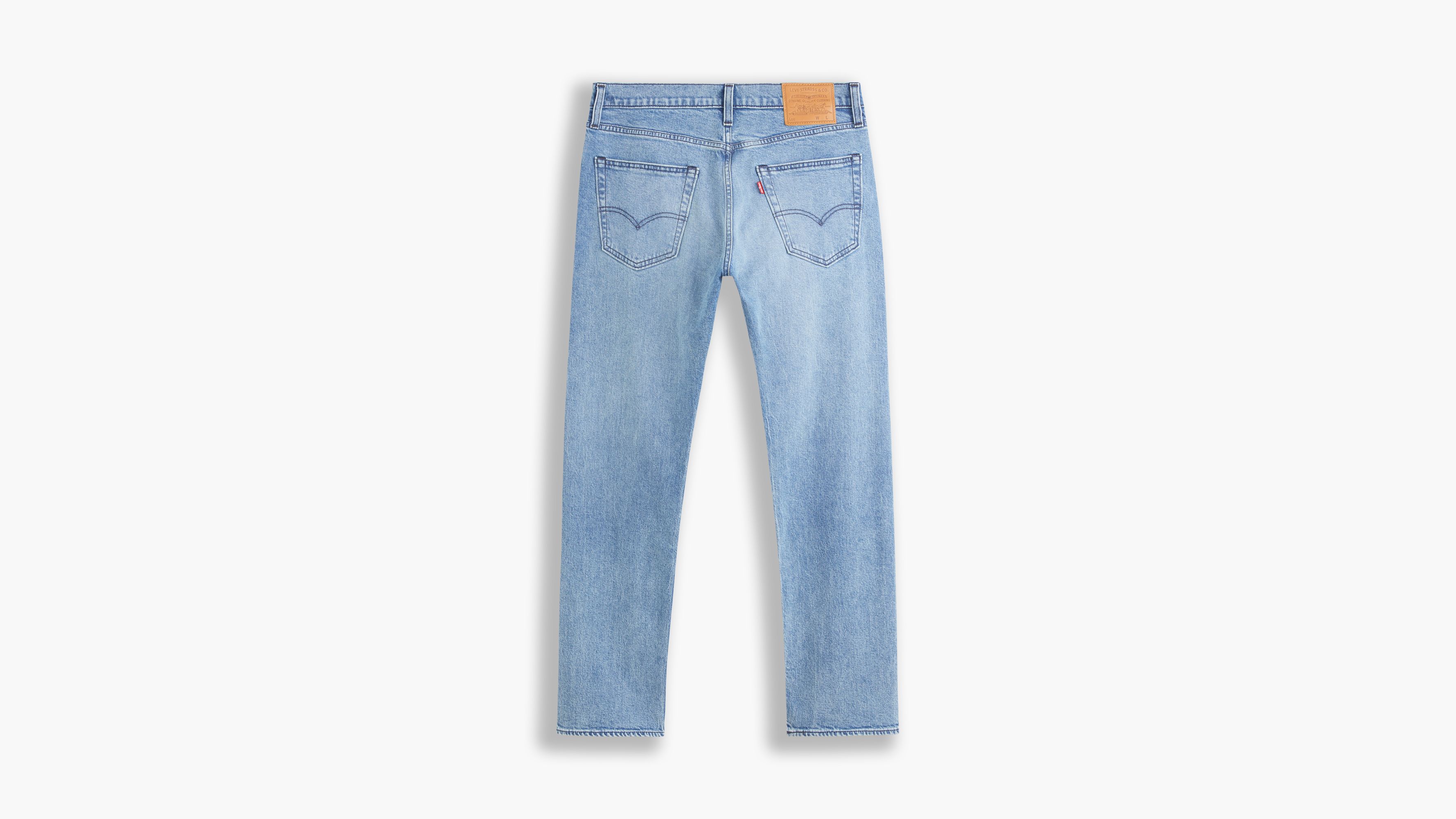 Levi's 502 store light wash