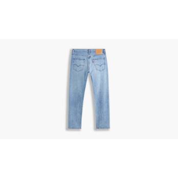 Flocked Monogram Denim Jeans - Men - OBSOLETES DO NOT TOUCH