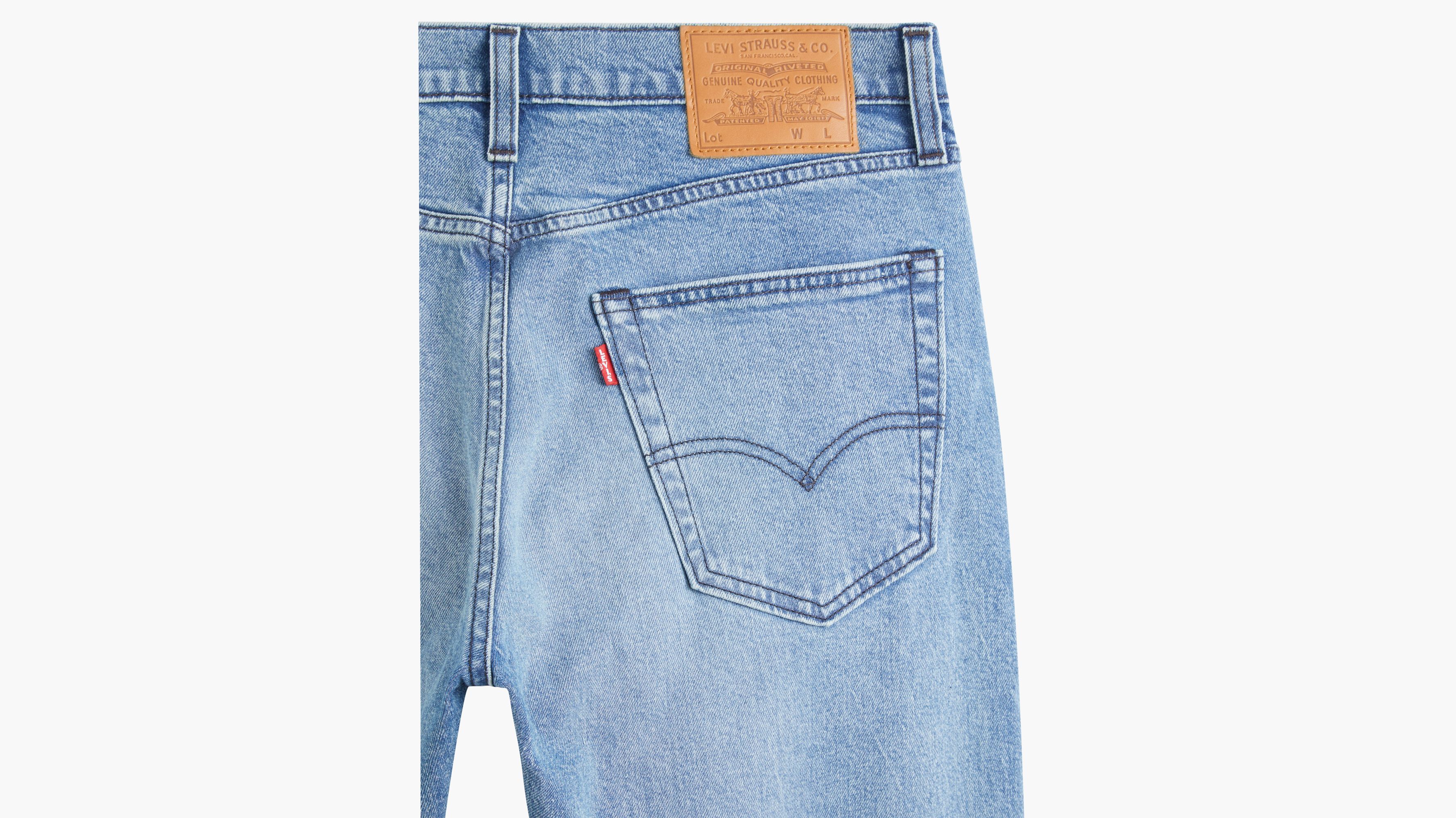 502™ Taper Fit Levi's® Flex Men's Jeans - Light Wash | Levi's® US