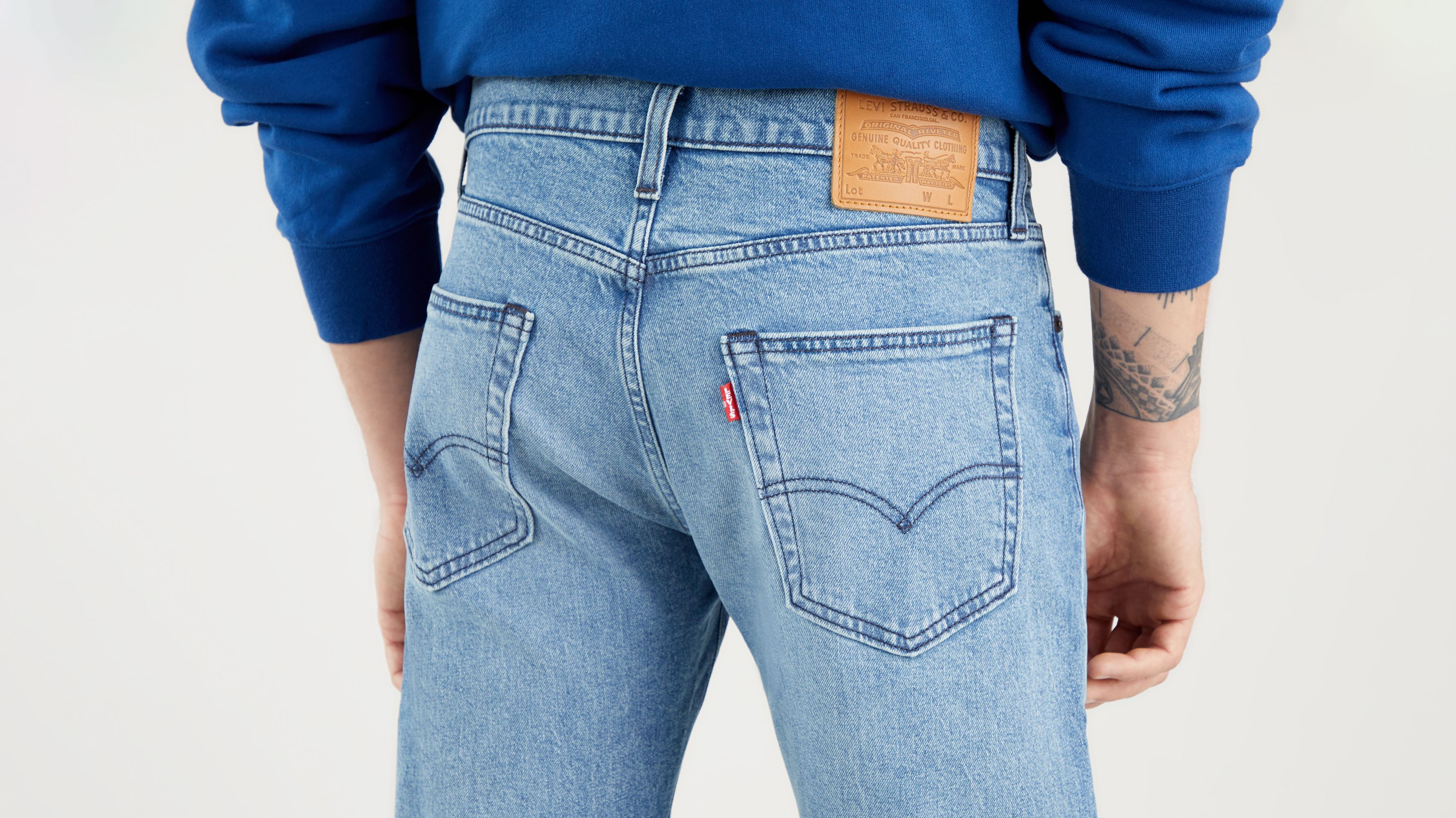 Jeans 502™ affusolati 4