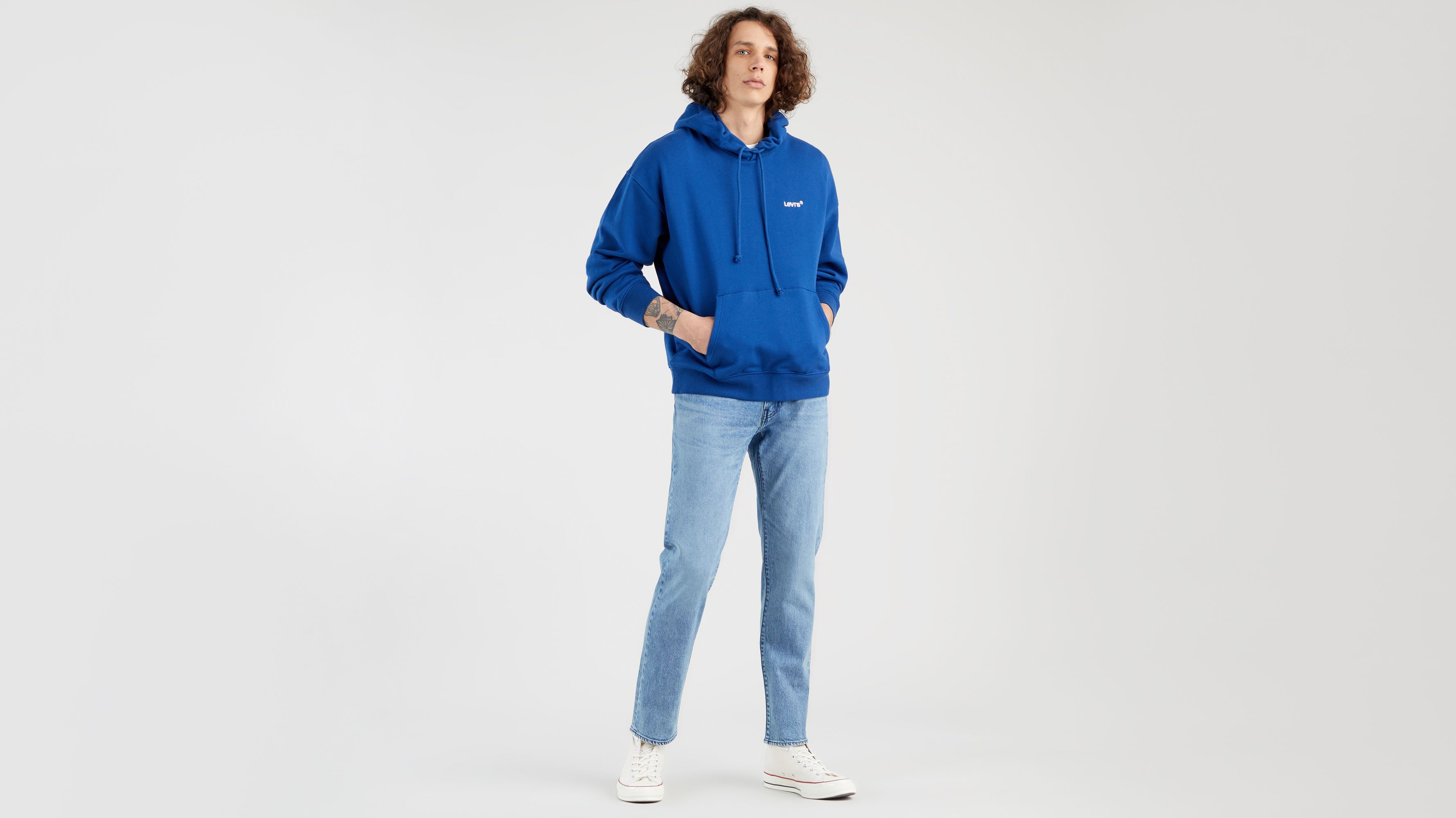 502™ Taper Fit Levi's® Flex Men's Jeans 5