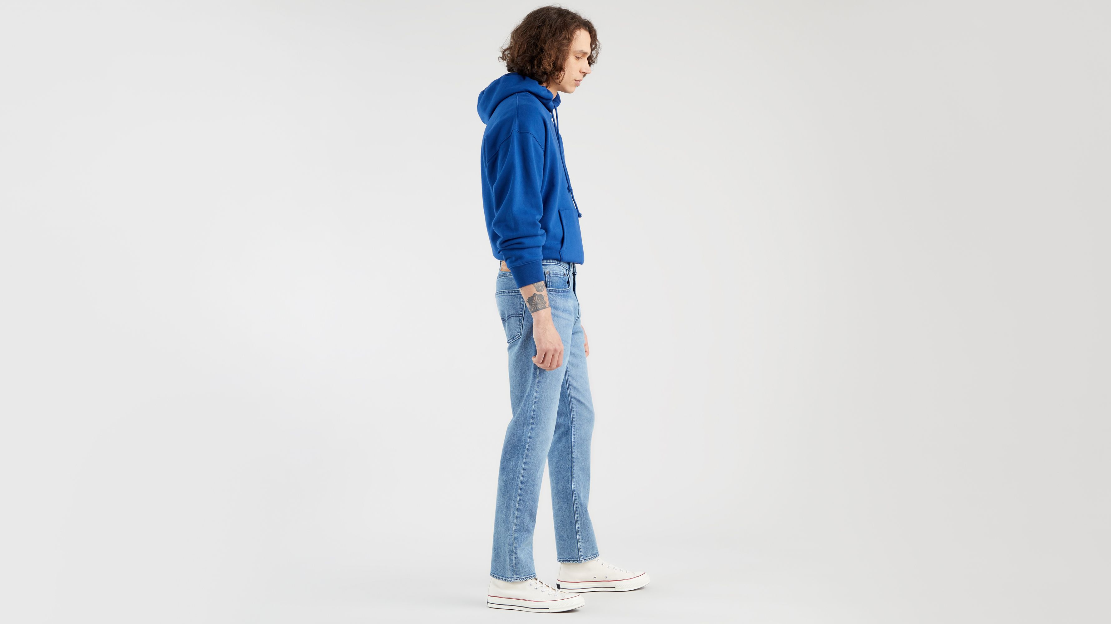 Jean fuselé 502™ 2