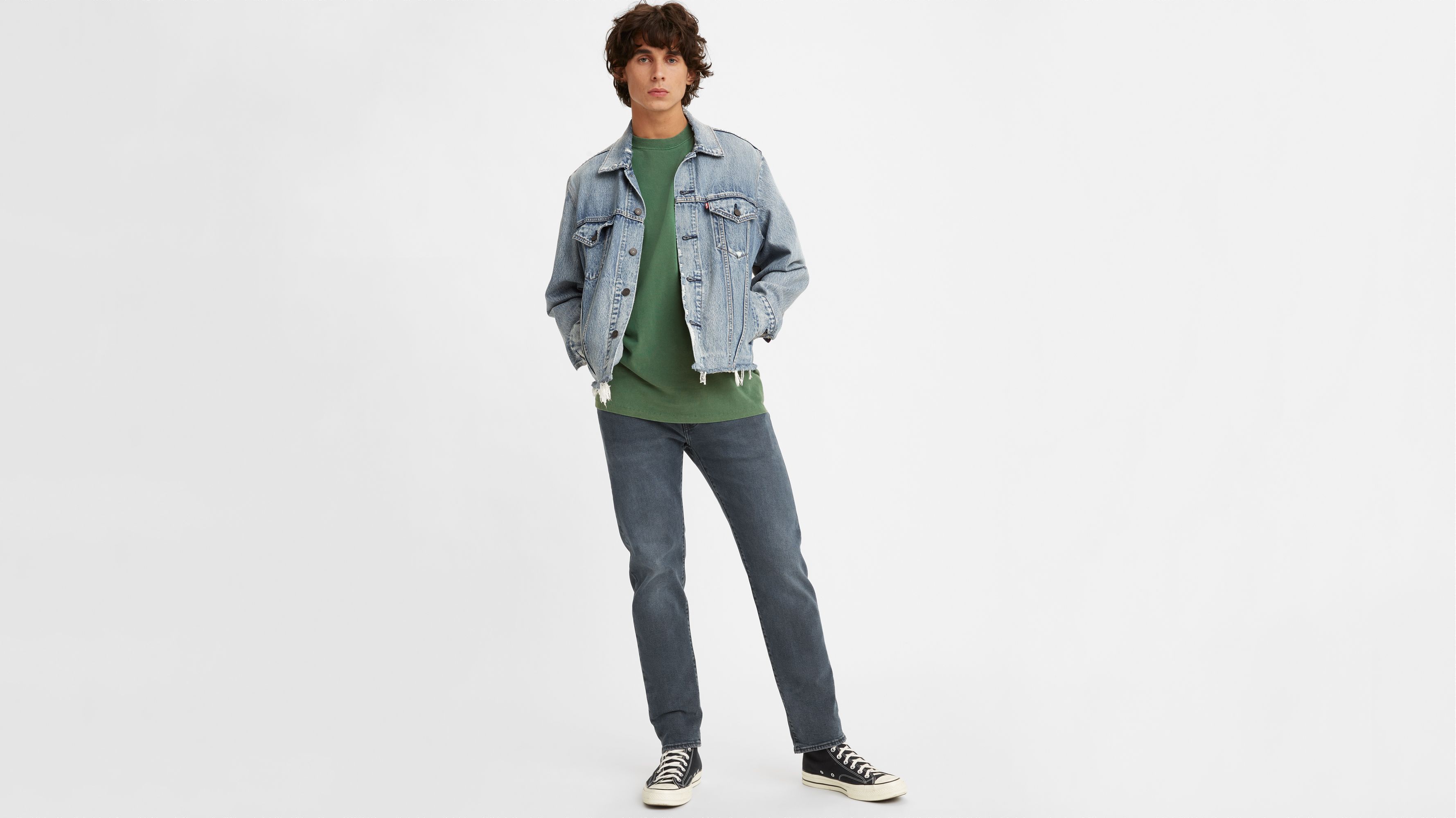 502™ Taper Levi's® Flex Men's Jeans 1