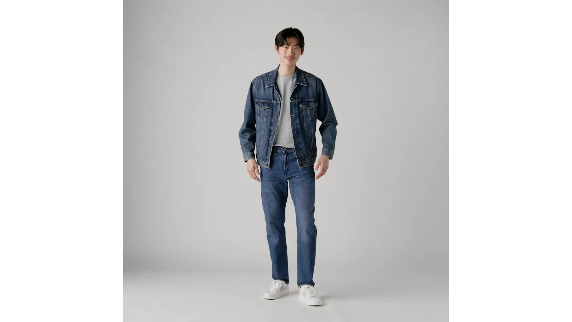 502™ Tapered Jeans 1