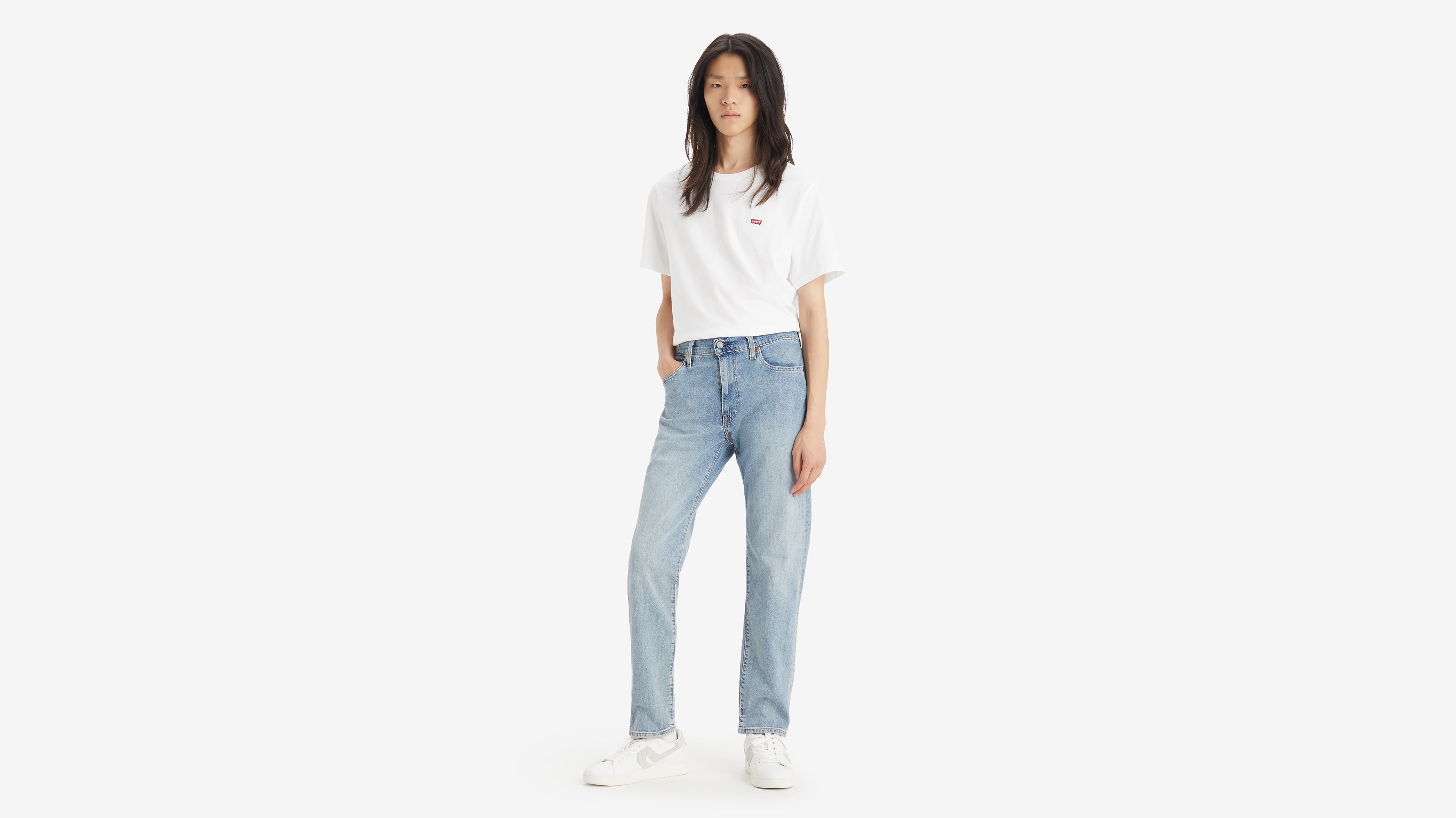 Jeans 502™ REGULAR TAPER ABOUT YOU Uomo Abbigliamento Pantaloni e jeans Jeans Jeans affosulati 