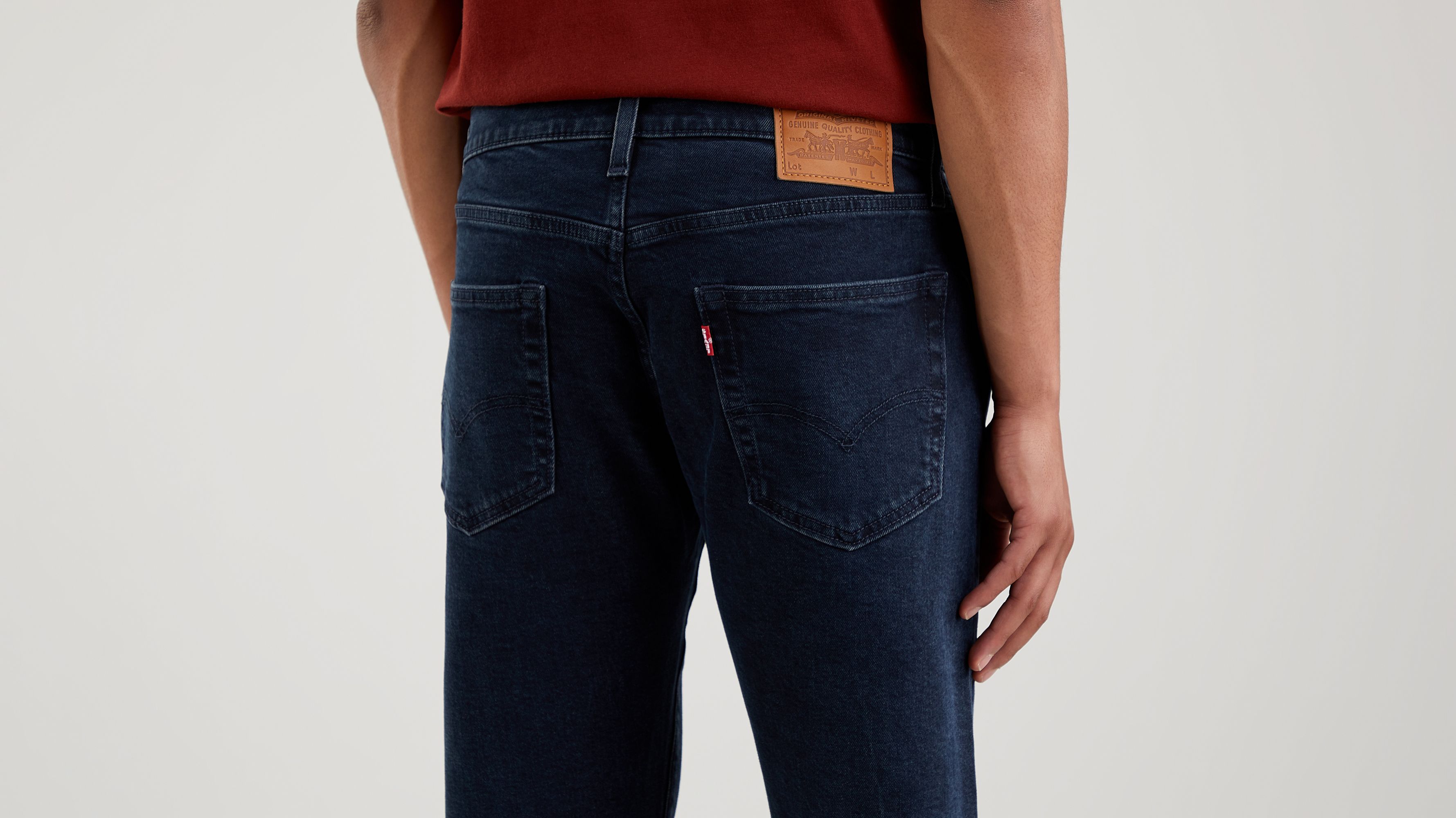 502™ Tapered Jeans 4