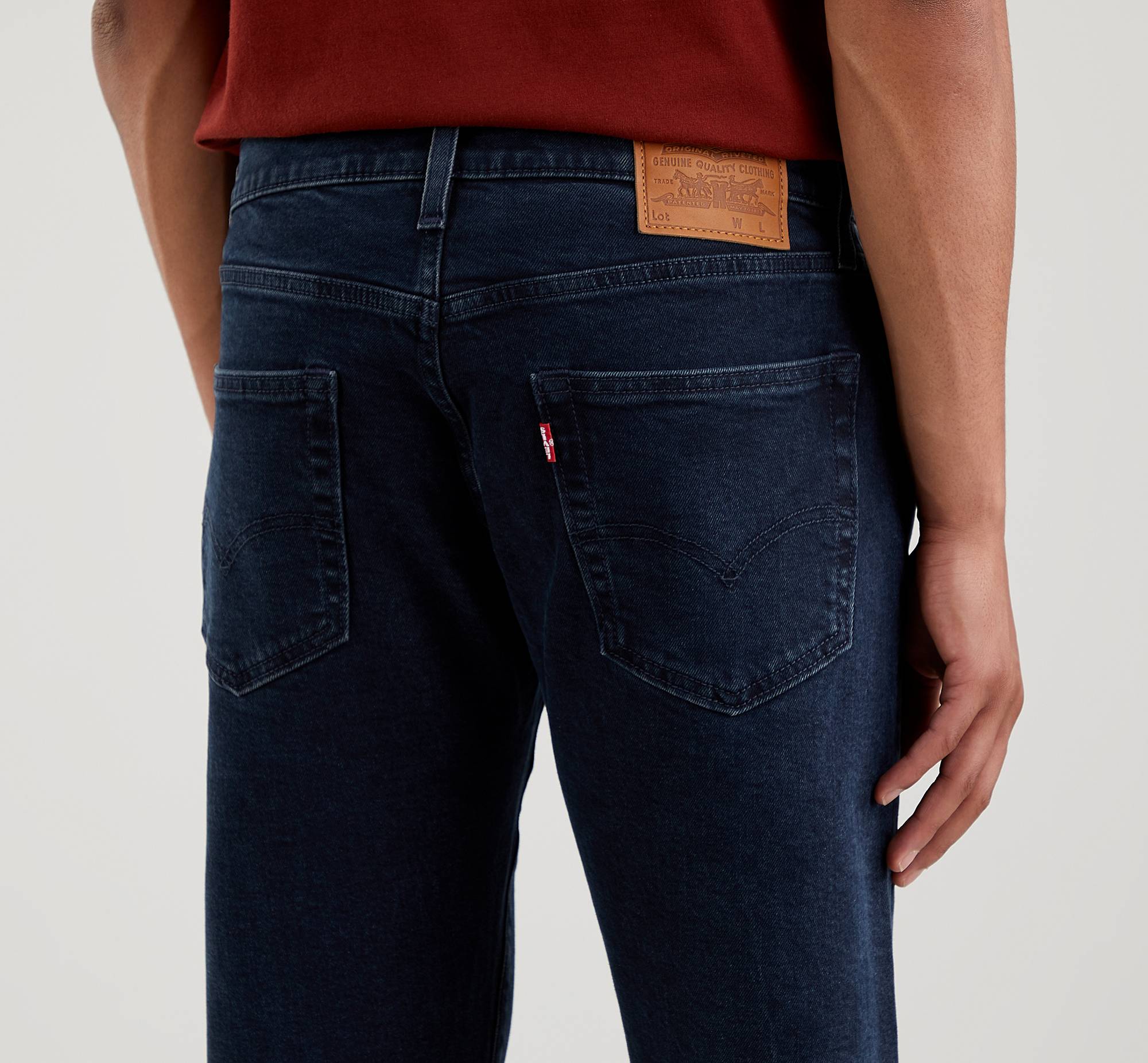502™ Tapered Jeans - Blue | Levi's® ES