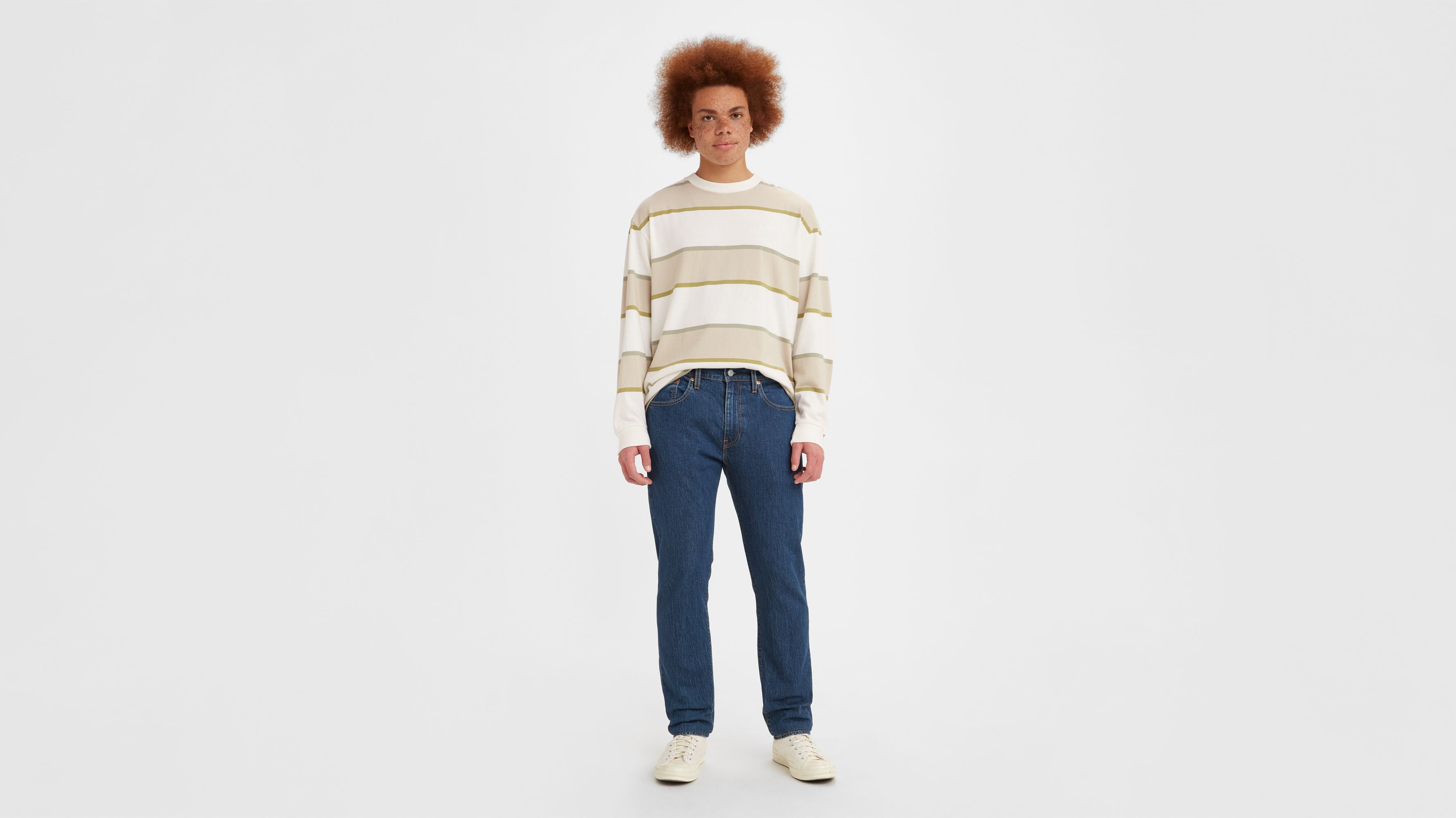 Levis 502 modern hot sale love