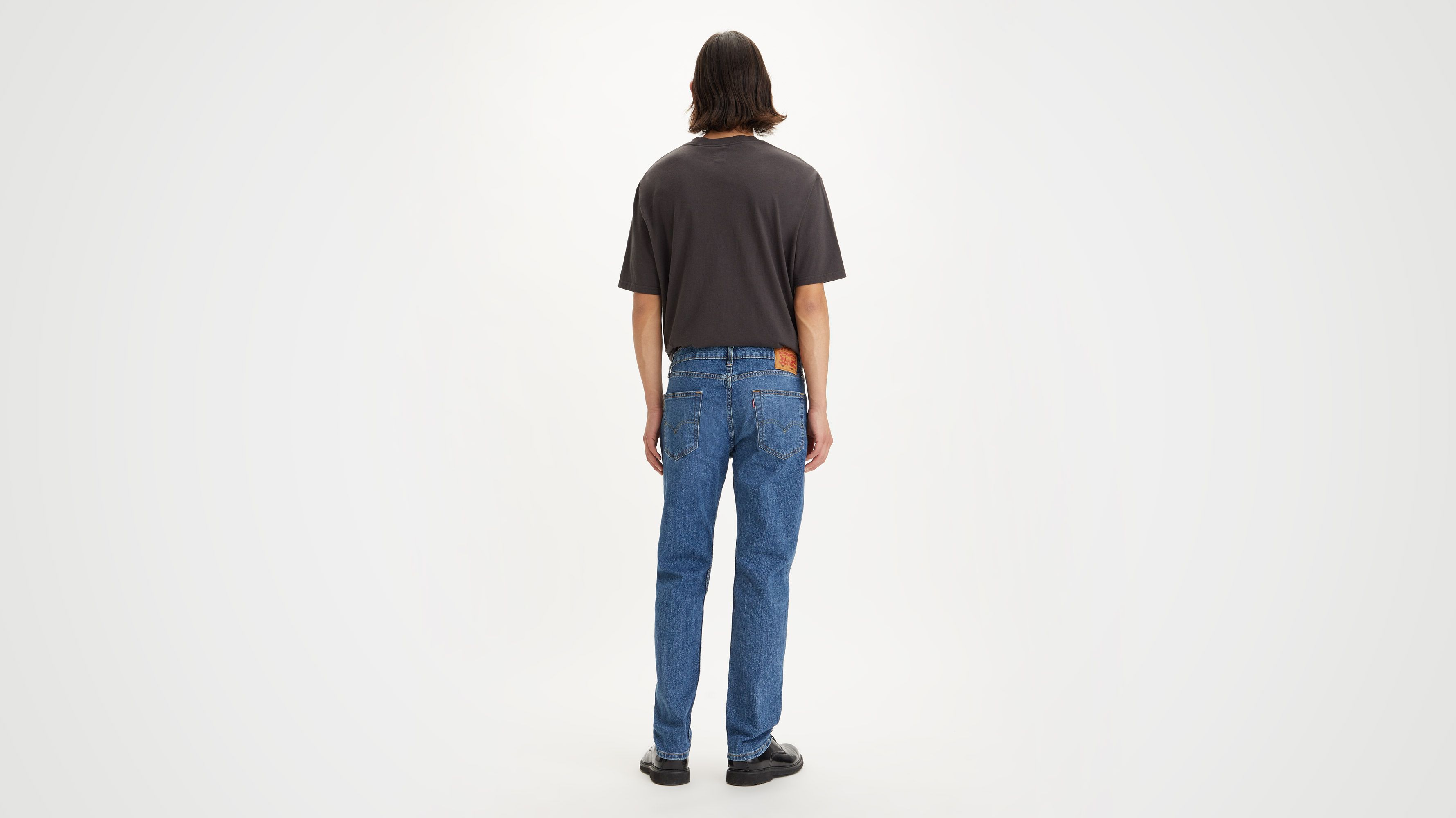 502™ Tapered Jeans - Blue | Levi's® ME