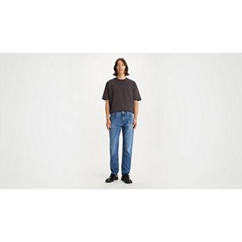 502™ Tapered Jeans - Blue | Levi's® SM
