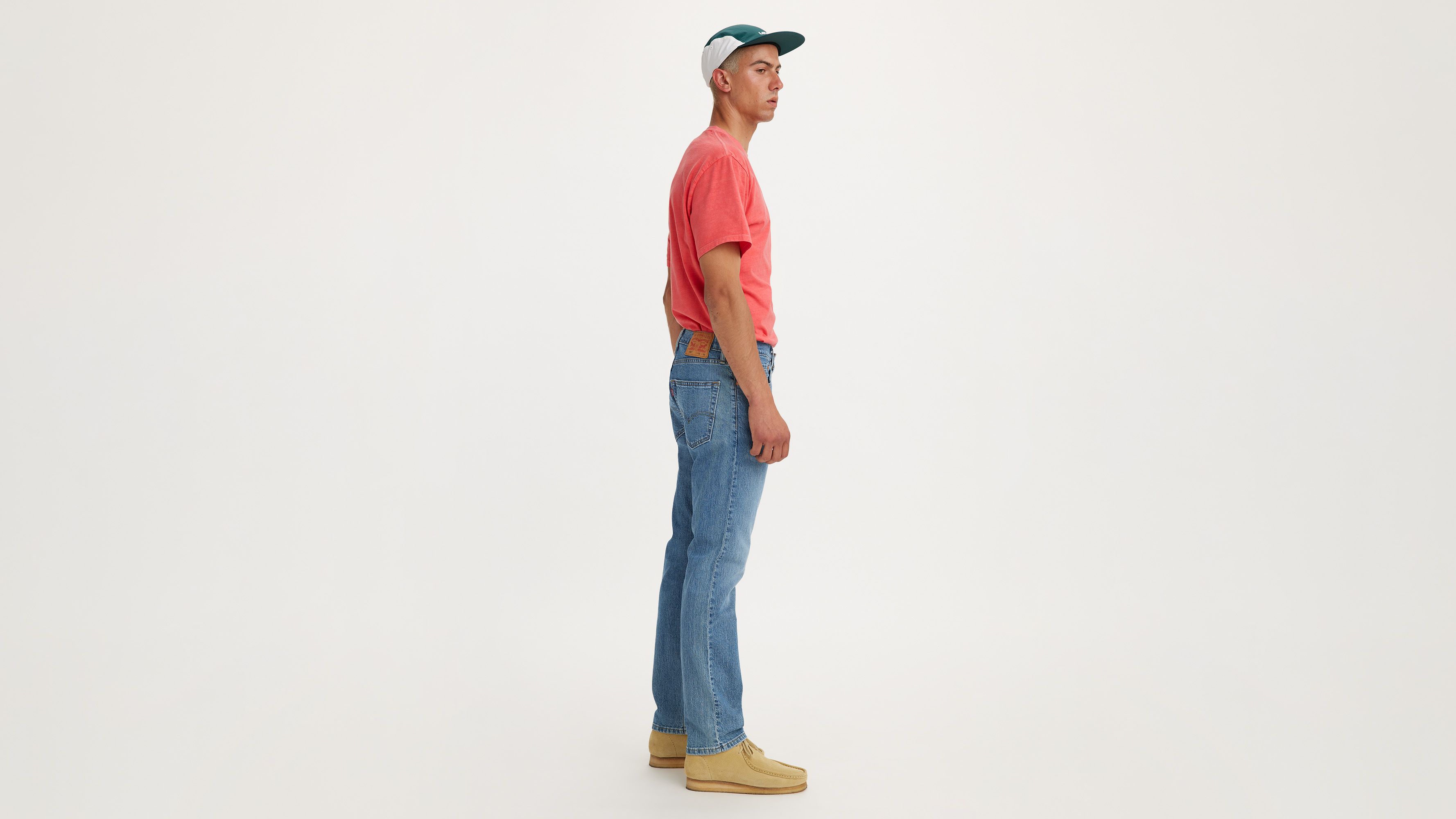 502™ Taper Fit Men's Jeans 2