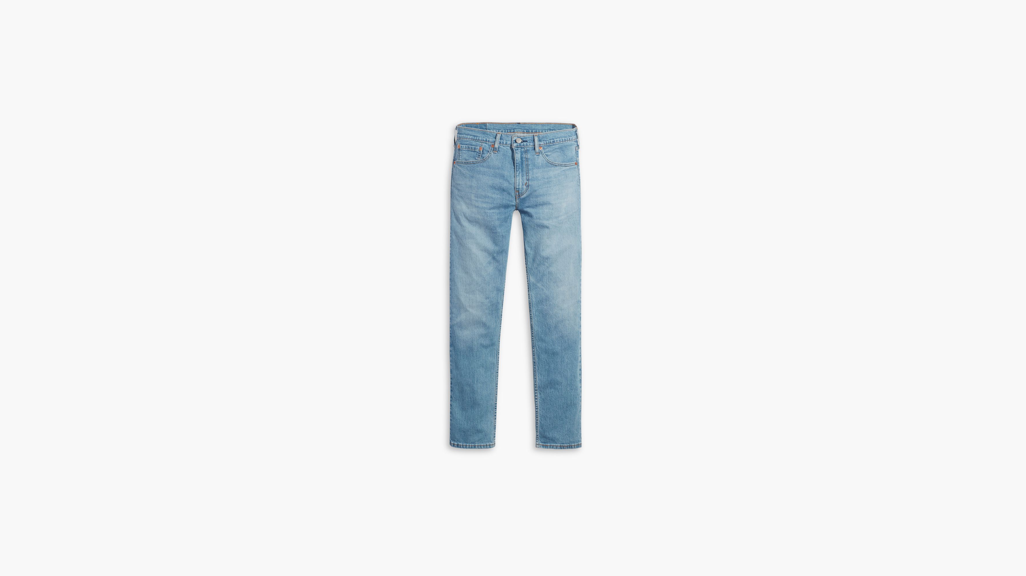 502™ Tapered Jeans - Blue | Levi's® AT