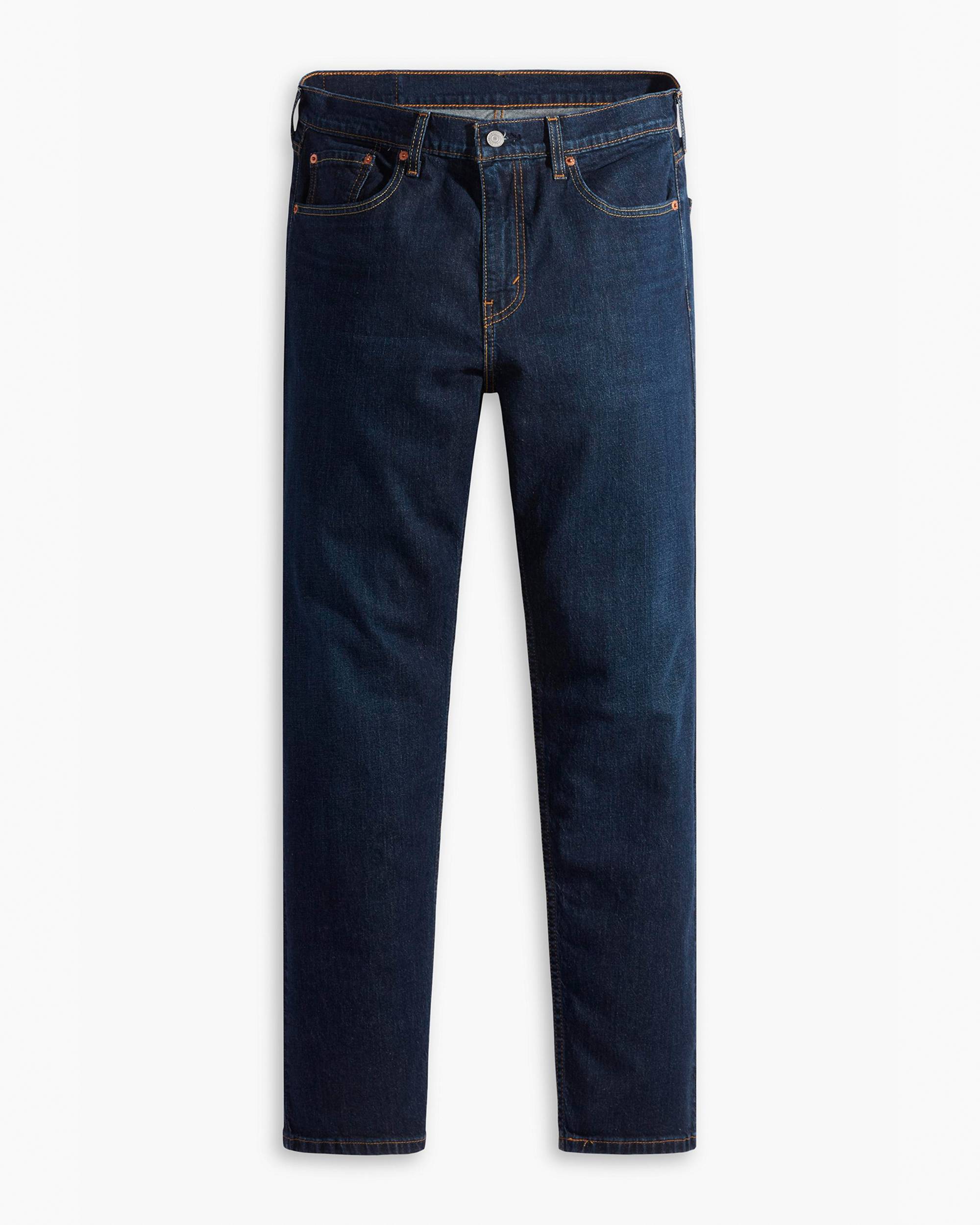 502™ Taper Fit Men's Jeans - Dark Wash | Levi's® US 502™ Taper Fit Men's Jeans - Dark Wash | Levi's® US