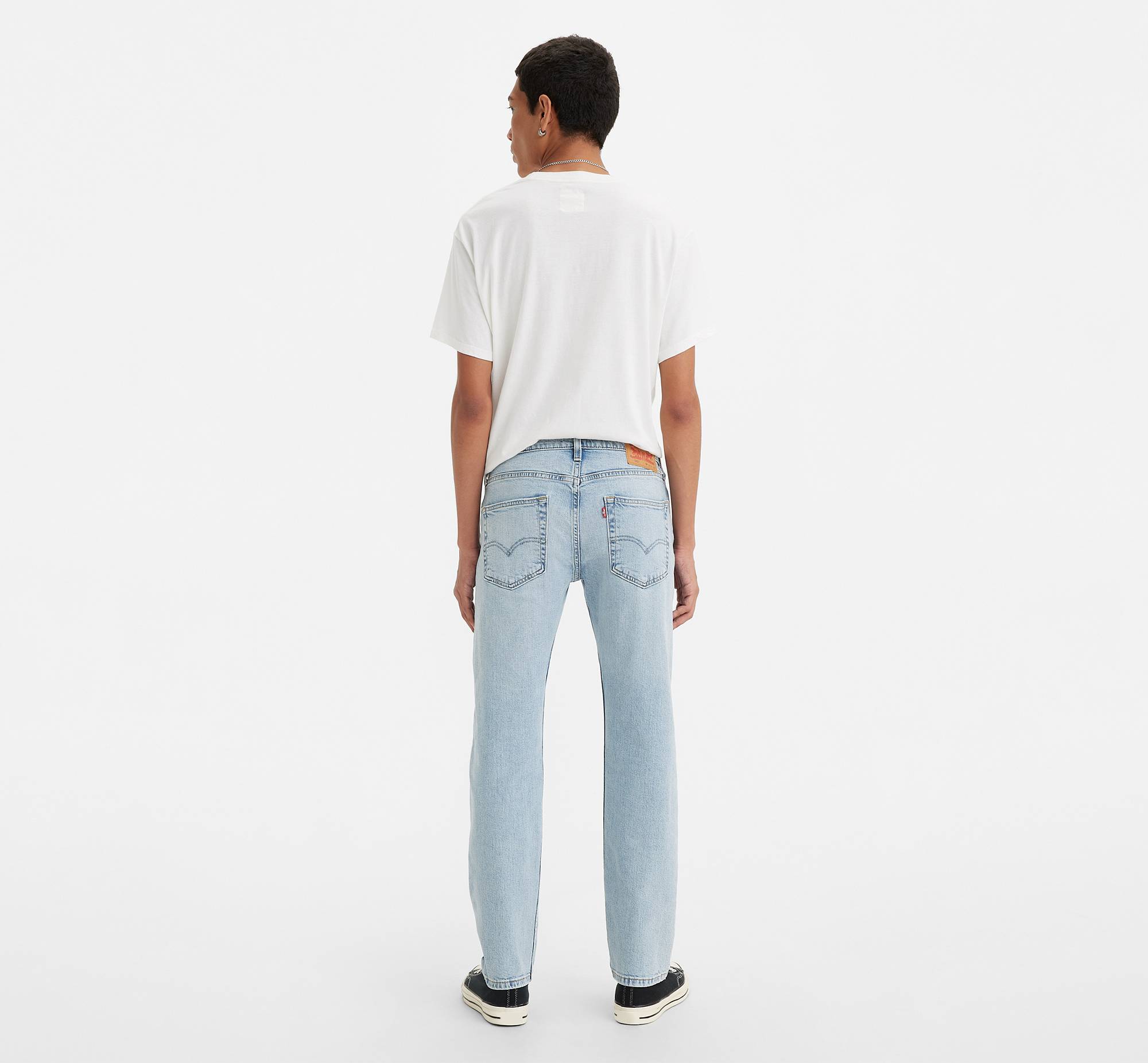502™ Taper Fit Men's Jeans - Light Wash | Levi's® CA