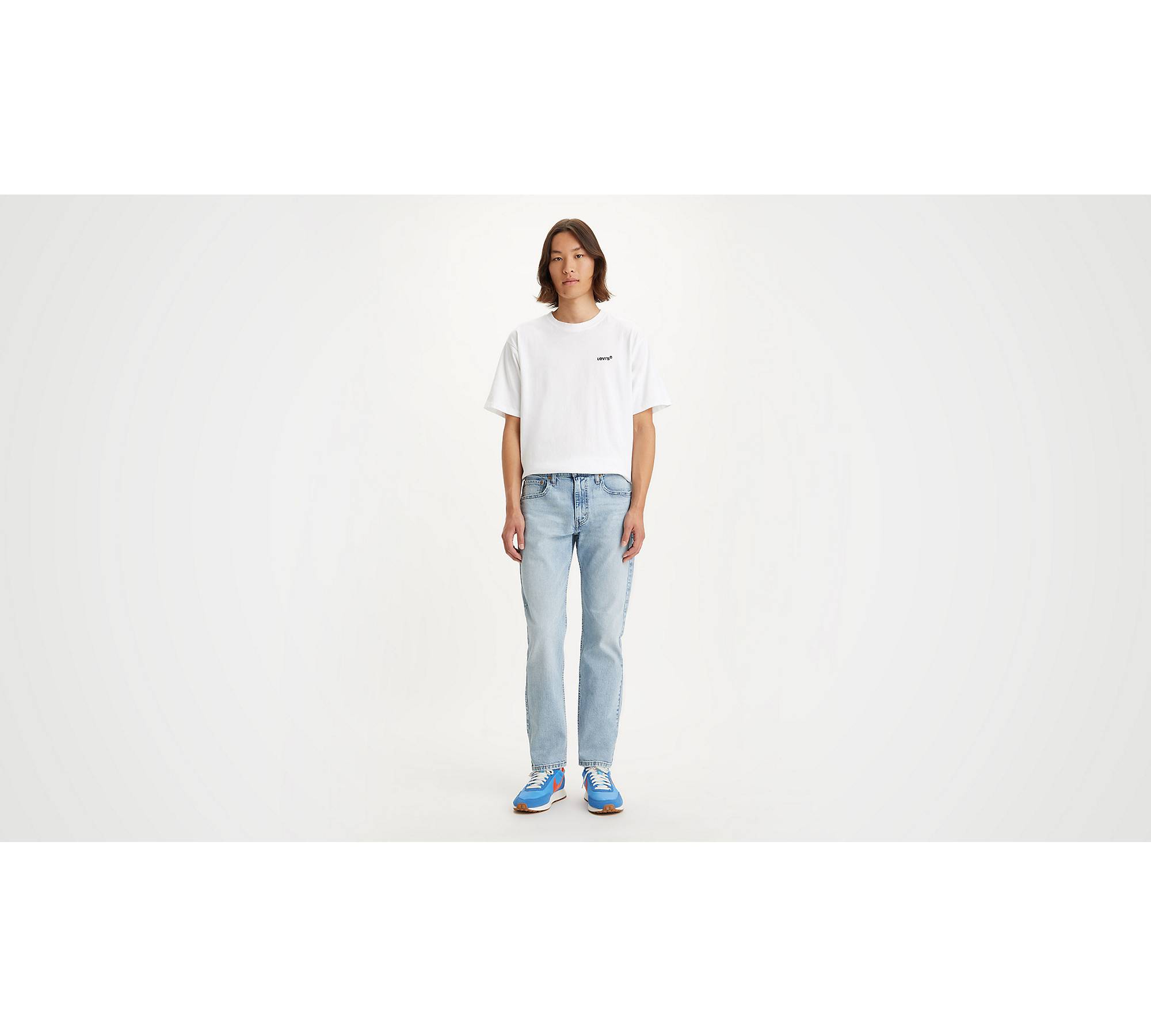 502® Taper Jeans - Blue | Levi's® NL