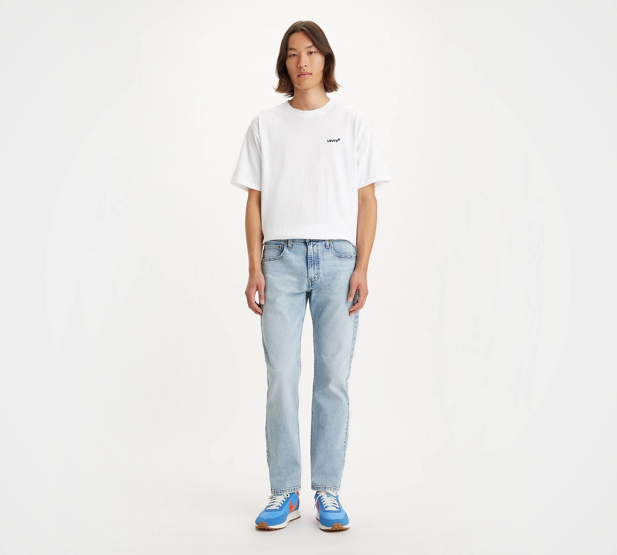 502® Taper Jeans - Blue | Levi's® NL