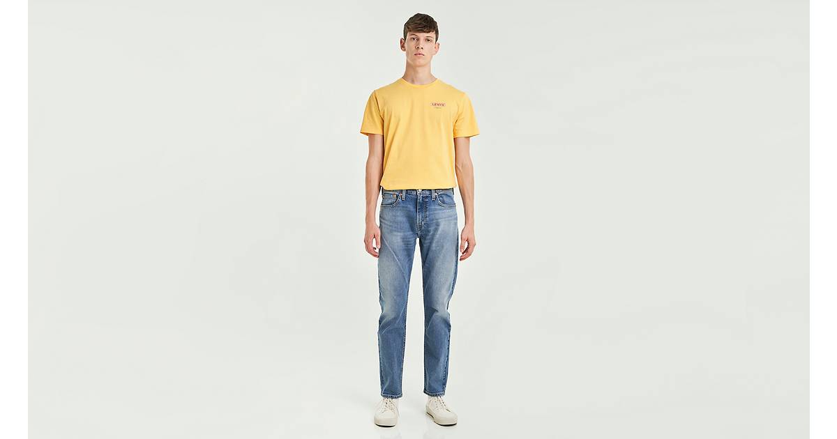 502™ Tapered Jeans - Blue | Levi's® GR
