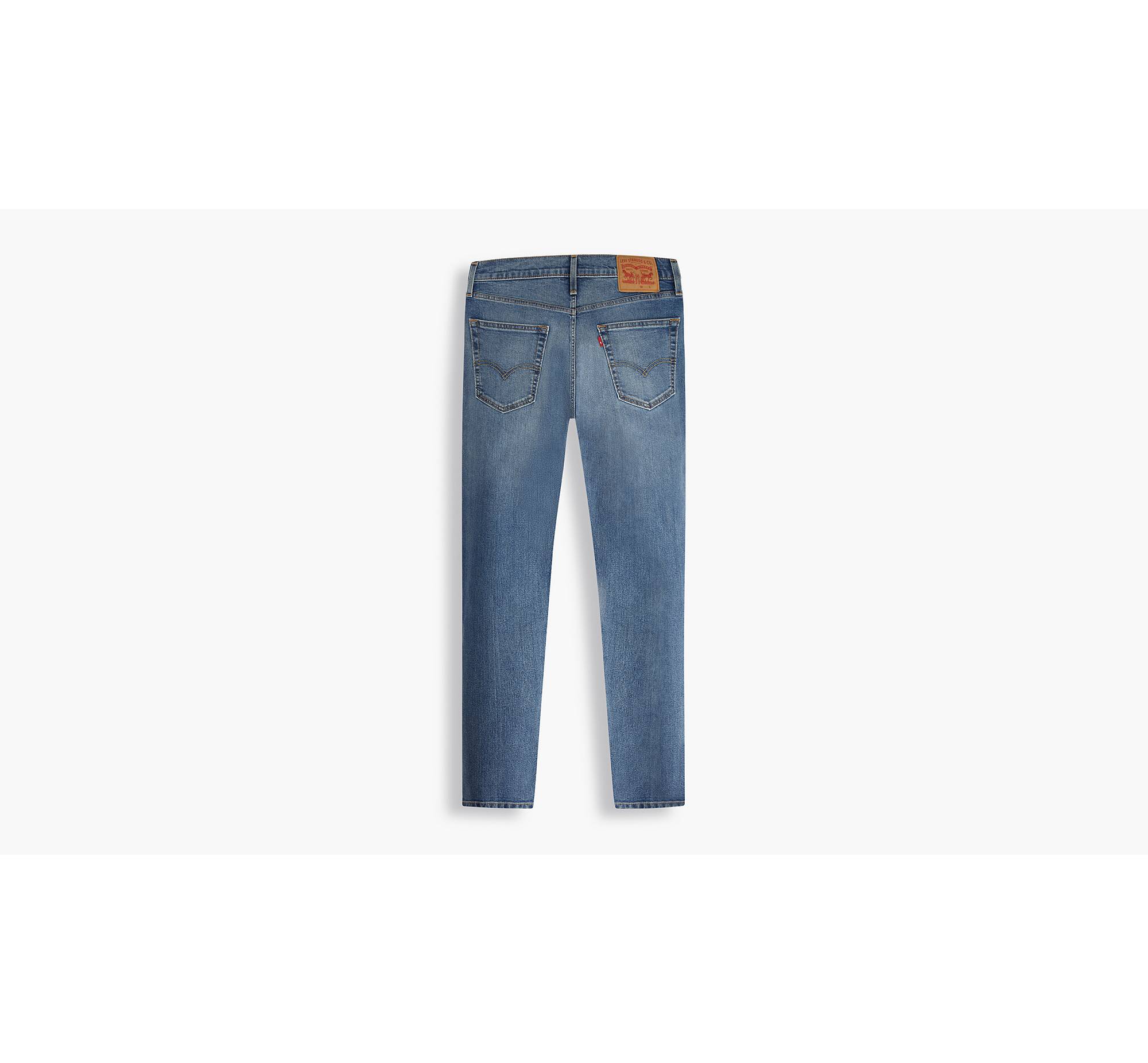 502™ Tapered Jeans - Blue | Levi's® CZ