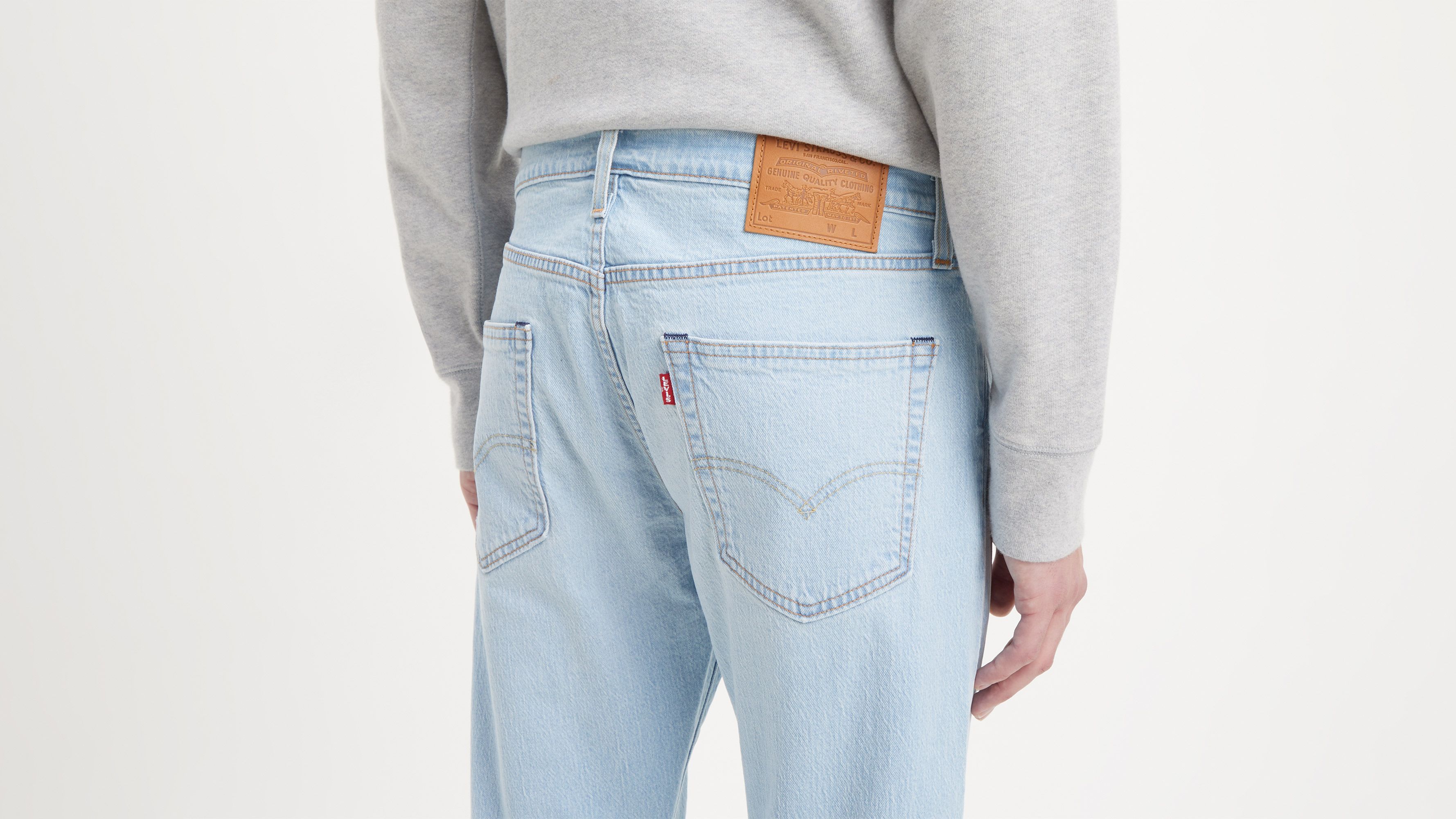 Jean 502™ Fuselé 4