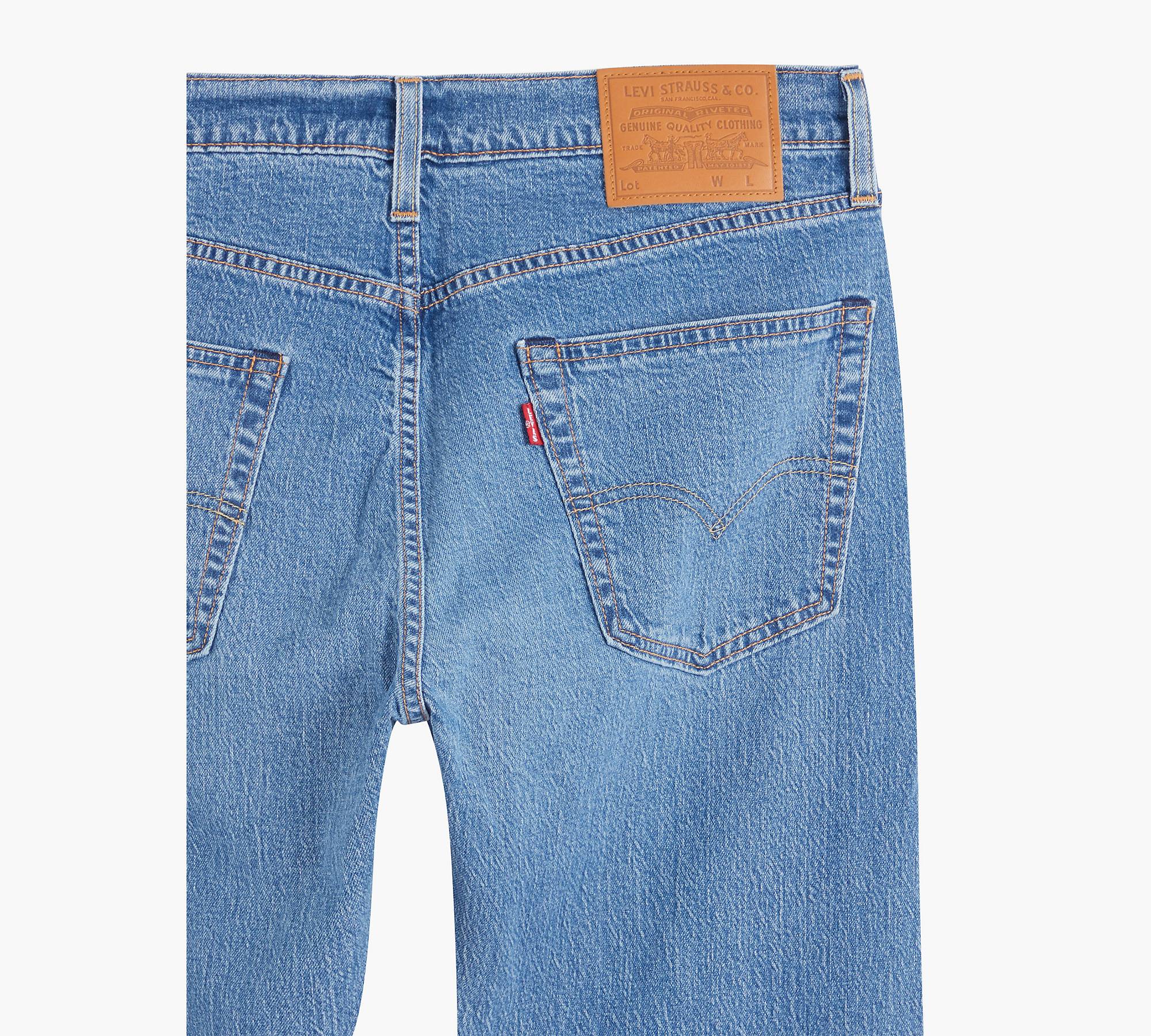 502™ Tapered Jeans - Blue | Levi's® GB