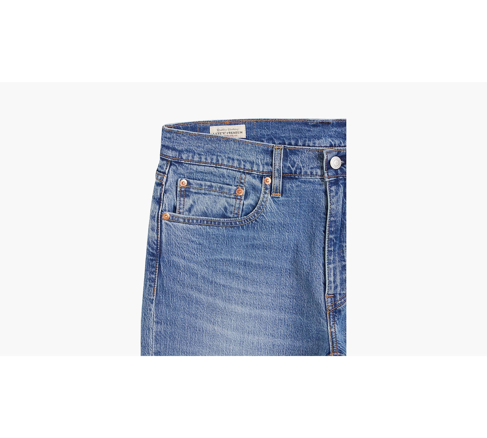502™ Tapered Jeans - Blue | Levi's® FI