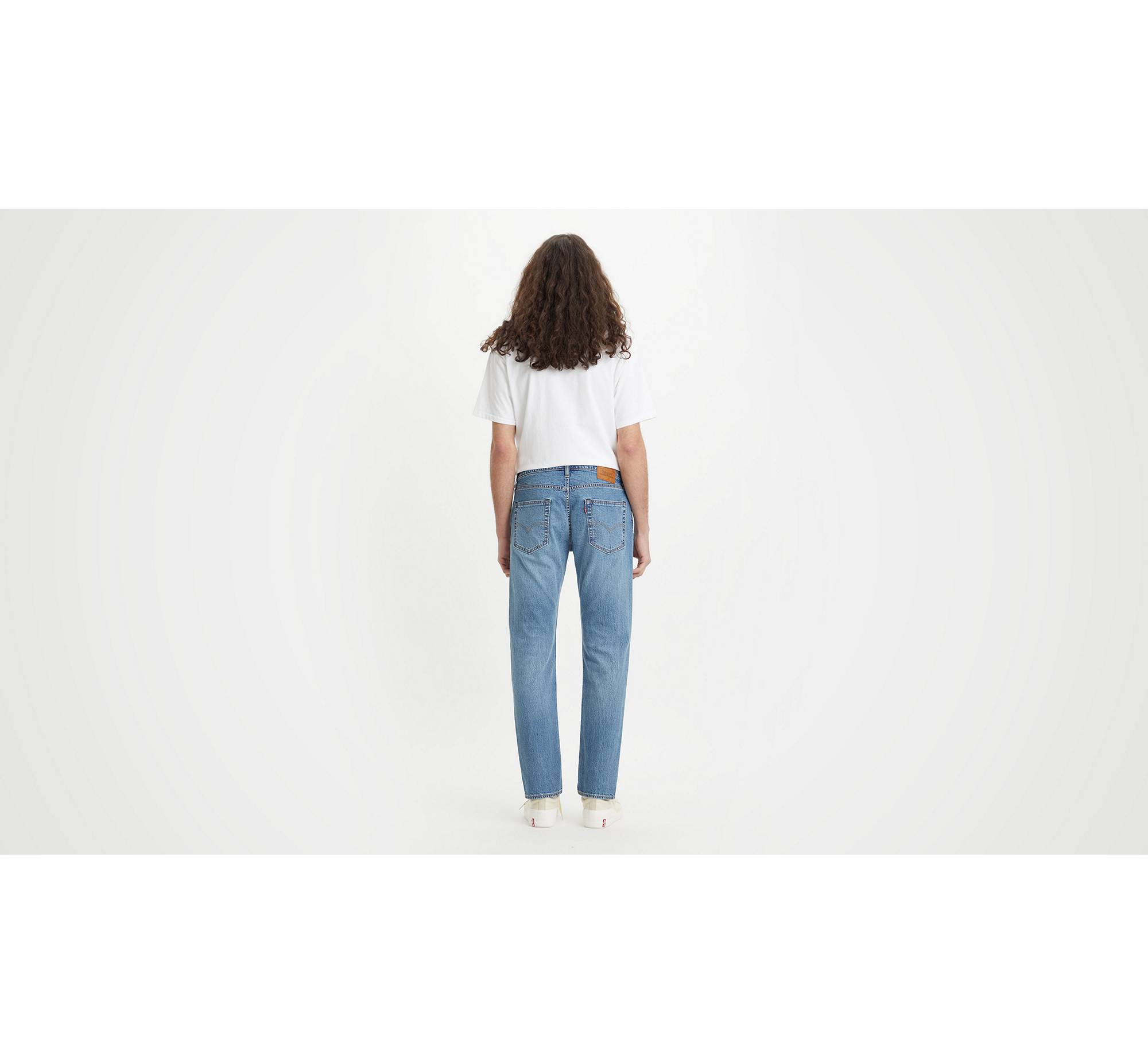 502™ Tapered Jeans - Blue | Levi's® GI