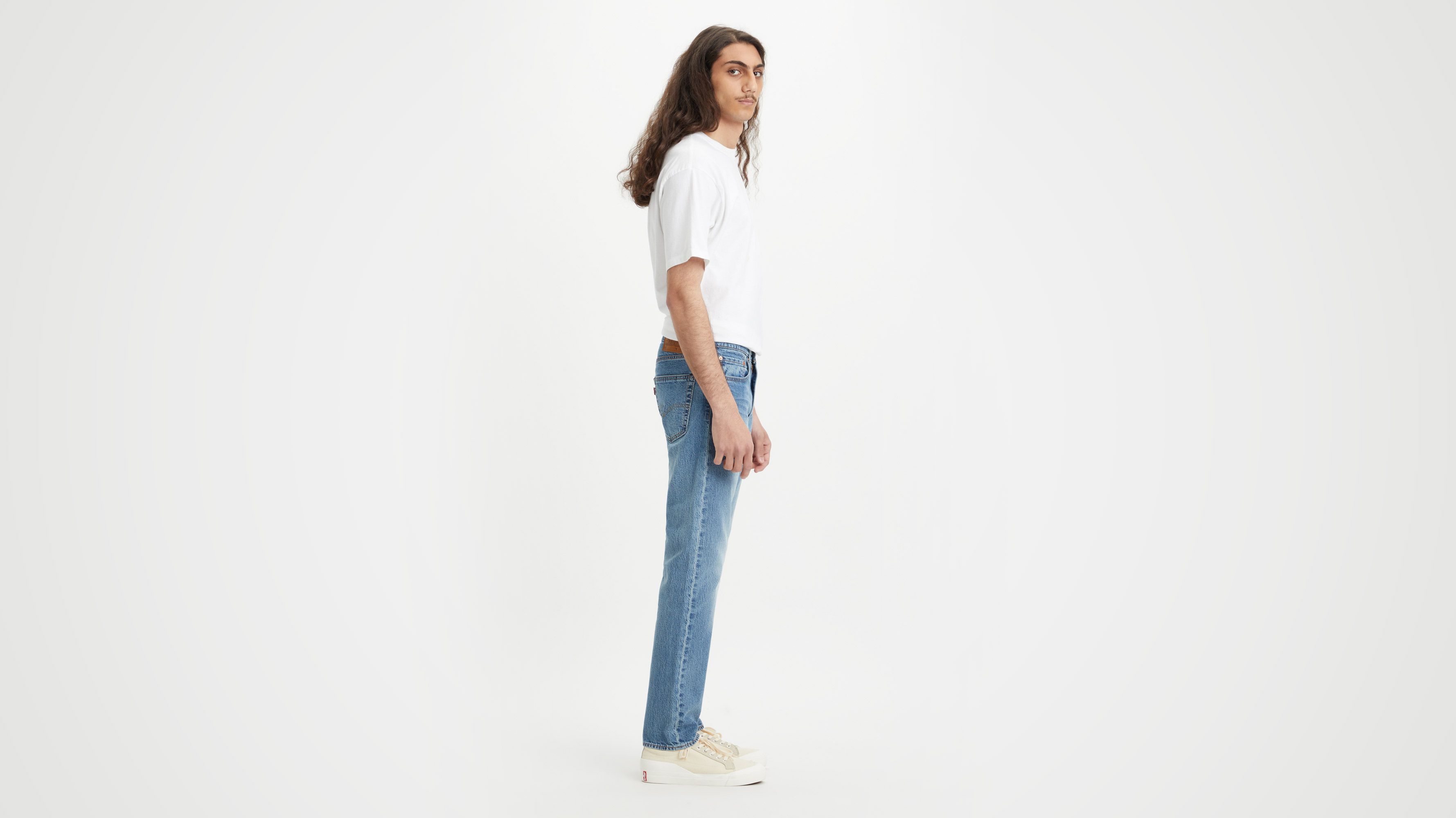 502™ Tapered Jeans 2