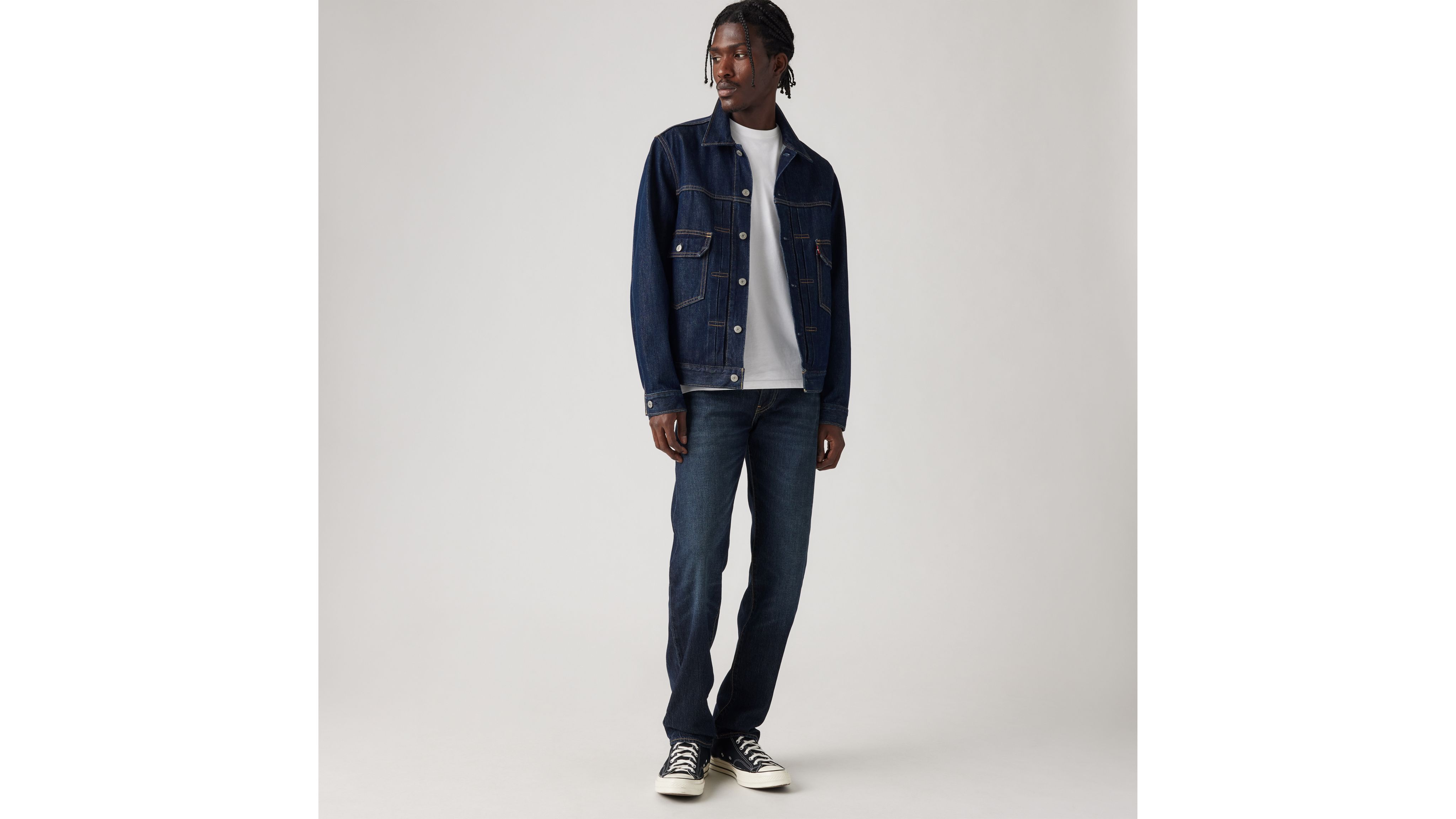 502™ Taper Fit Men's Jeans 1